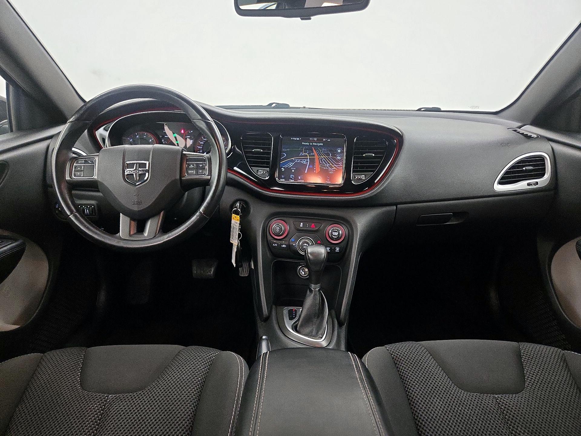 Thumbnail: 2016 Dodge Dart - 9