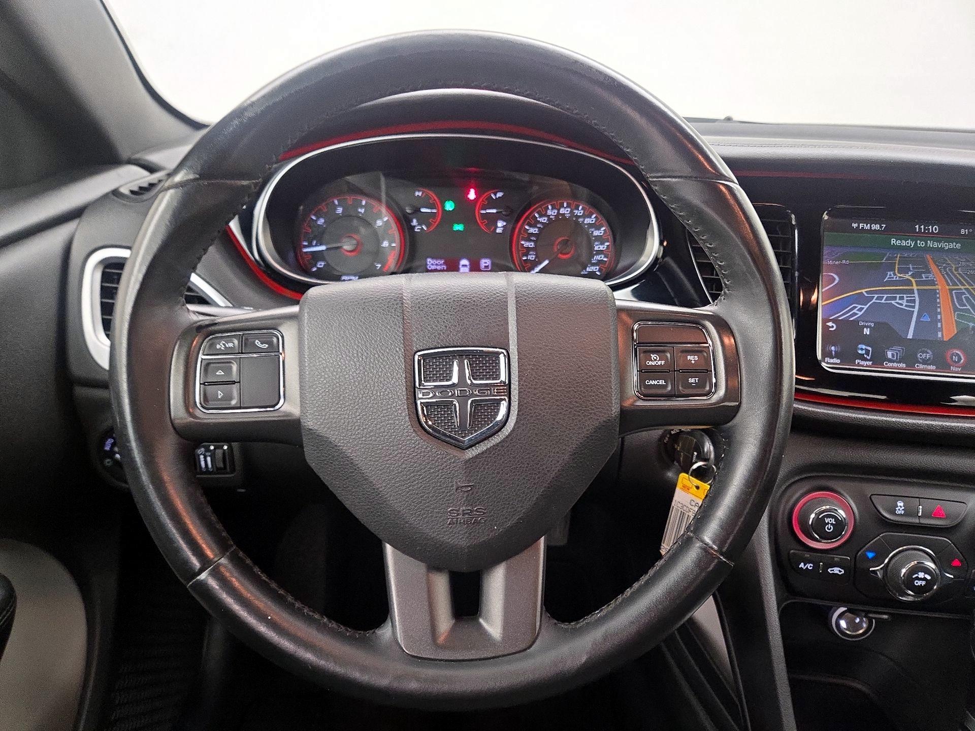 Thumbnail: 2016 Dodge Dart - 10