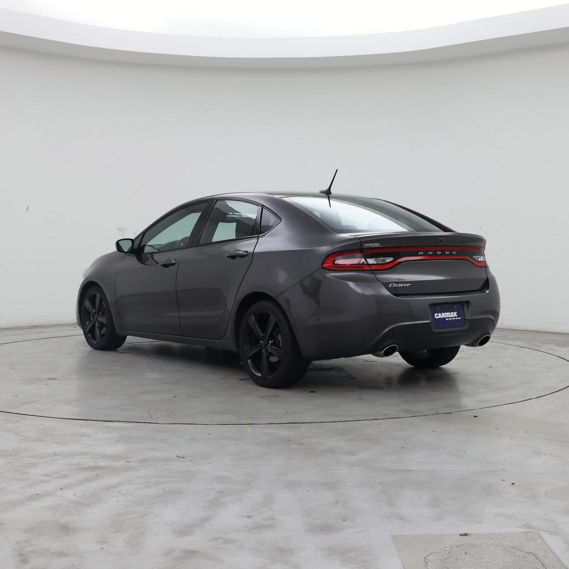 Thumbnail: 2016 Dodge Dart - 2