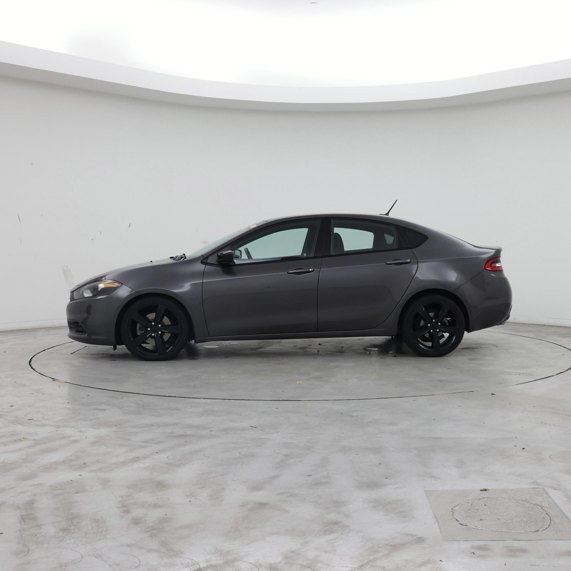 Thumbnail: 2016 Dodge Dart - 3