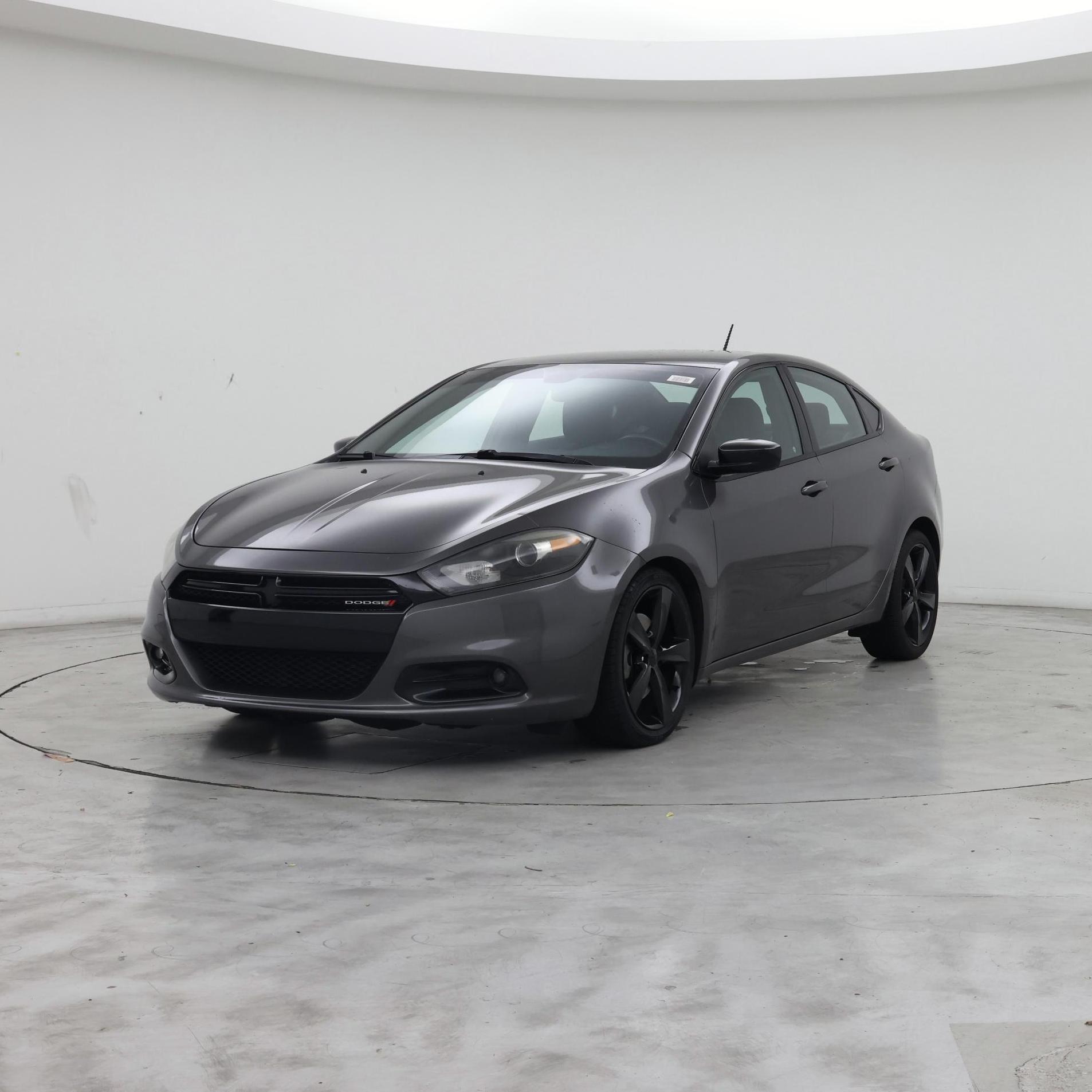 Thumbnail: 2016 Dodge Dart - 4