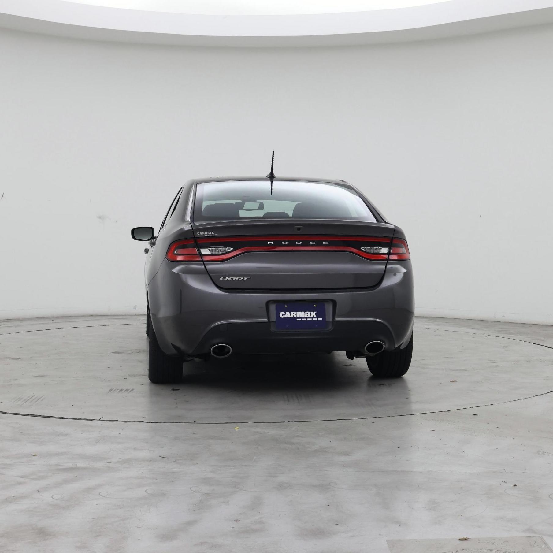Thumbnail: 2016 Dodge Dart - 6