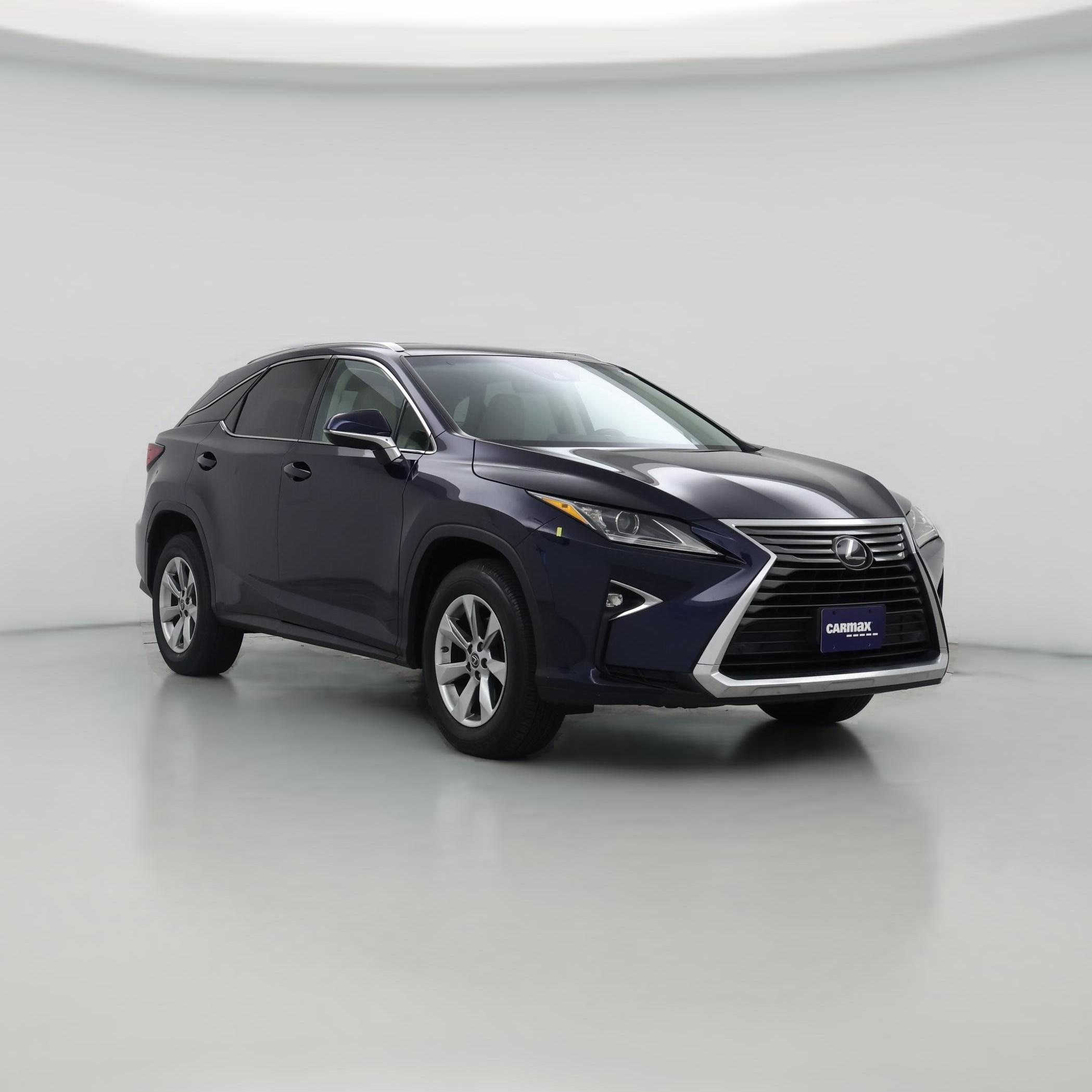 Thumbnail: 2019 Lexus RX - 1