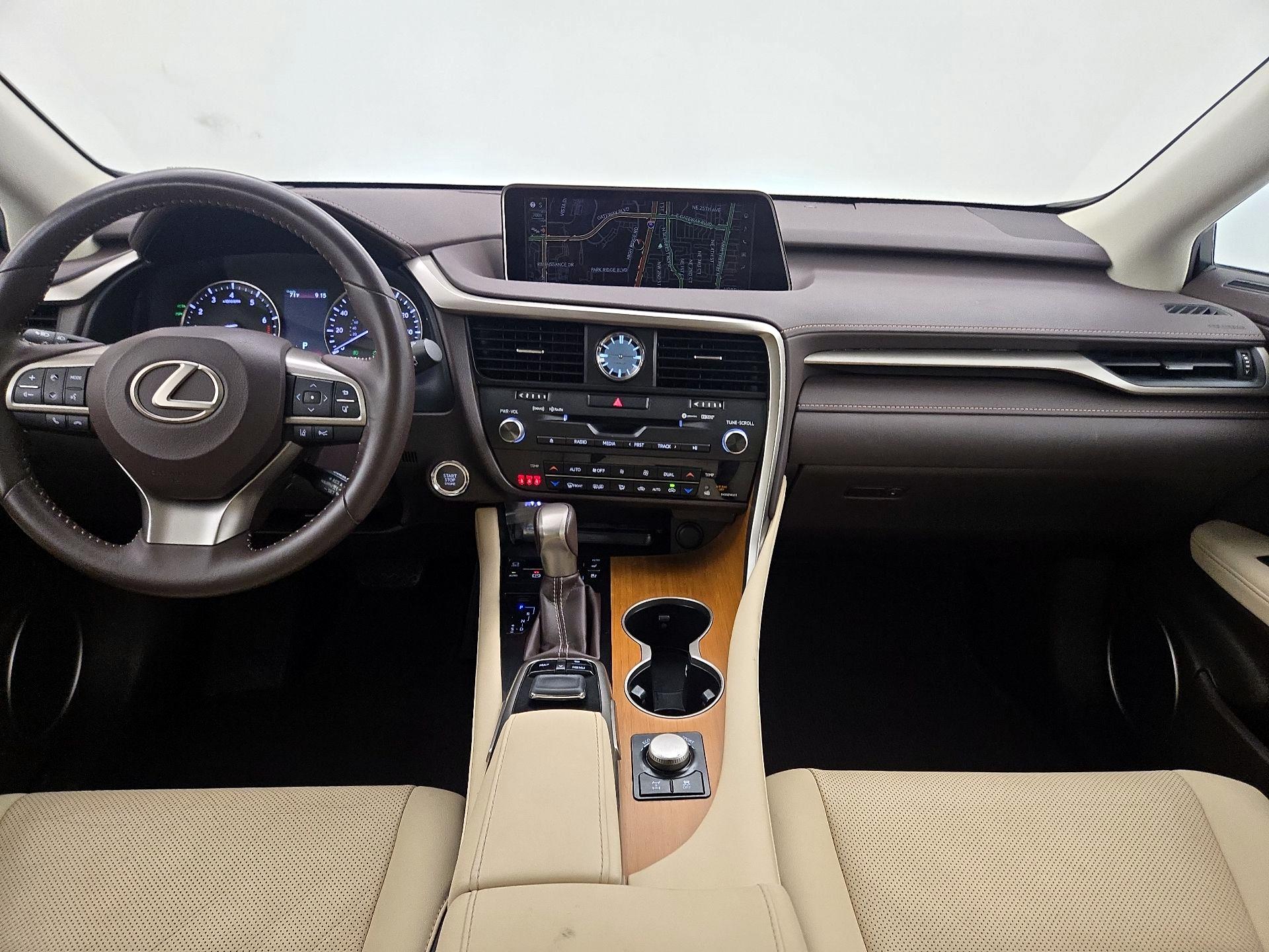 Thumbnail: 2019 Lexus RX - 9