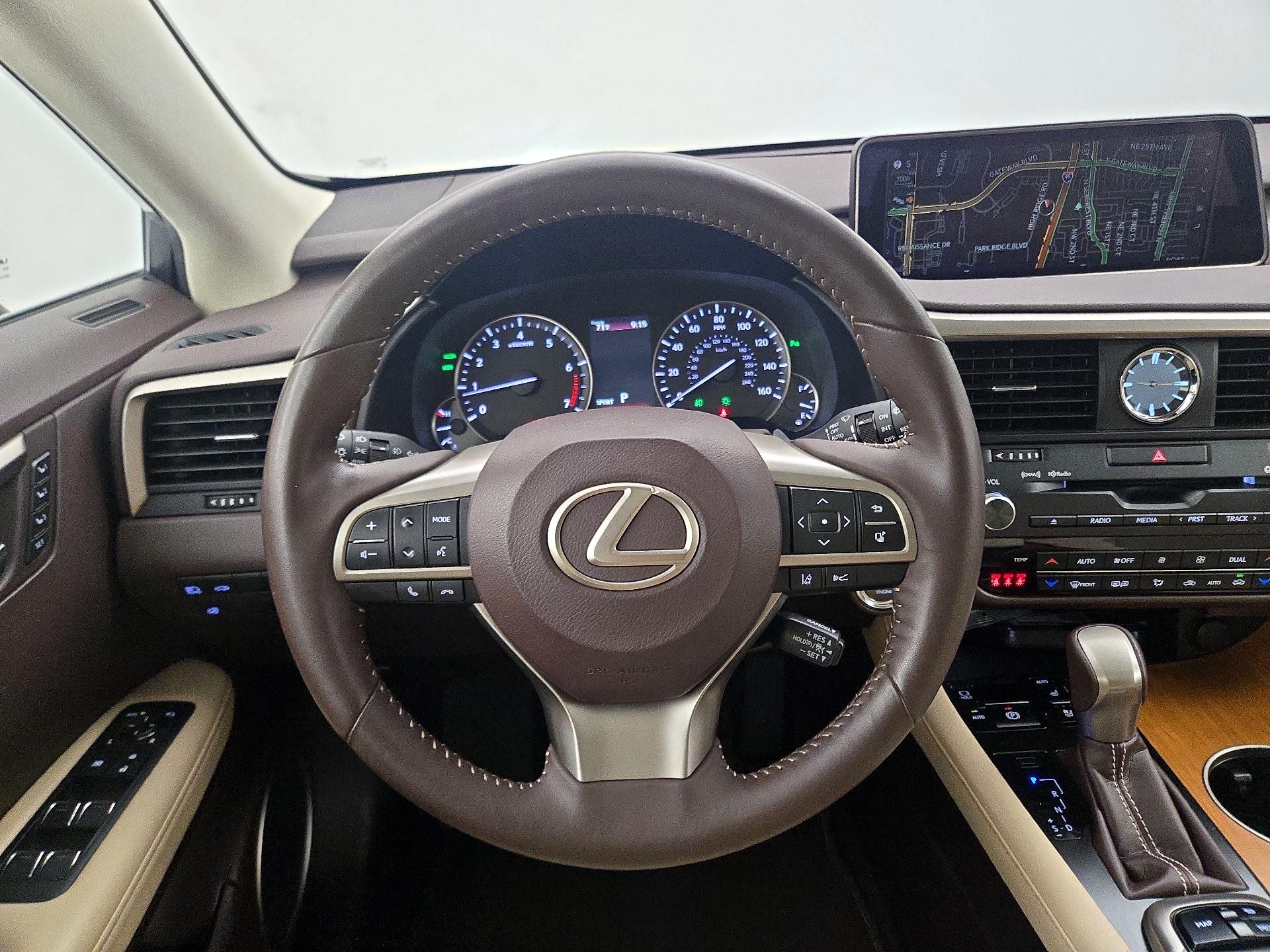Thumbnail: 2019 Lexus RX - 10