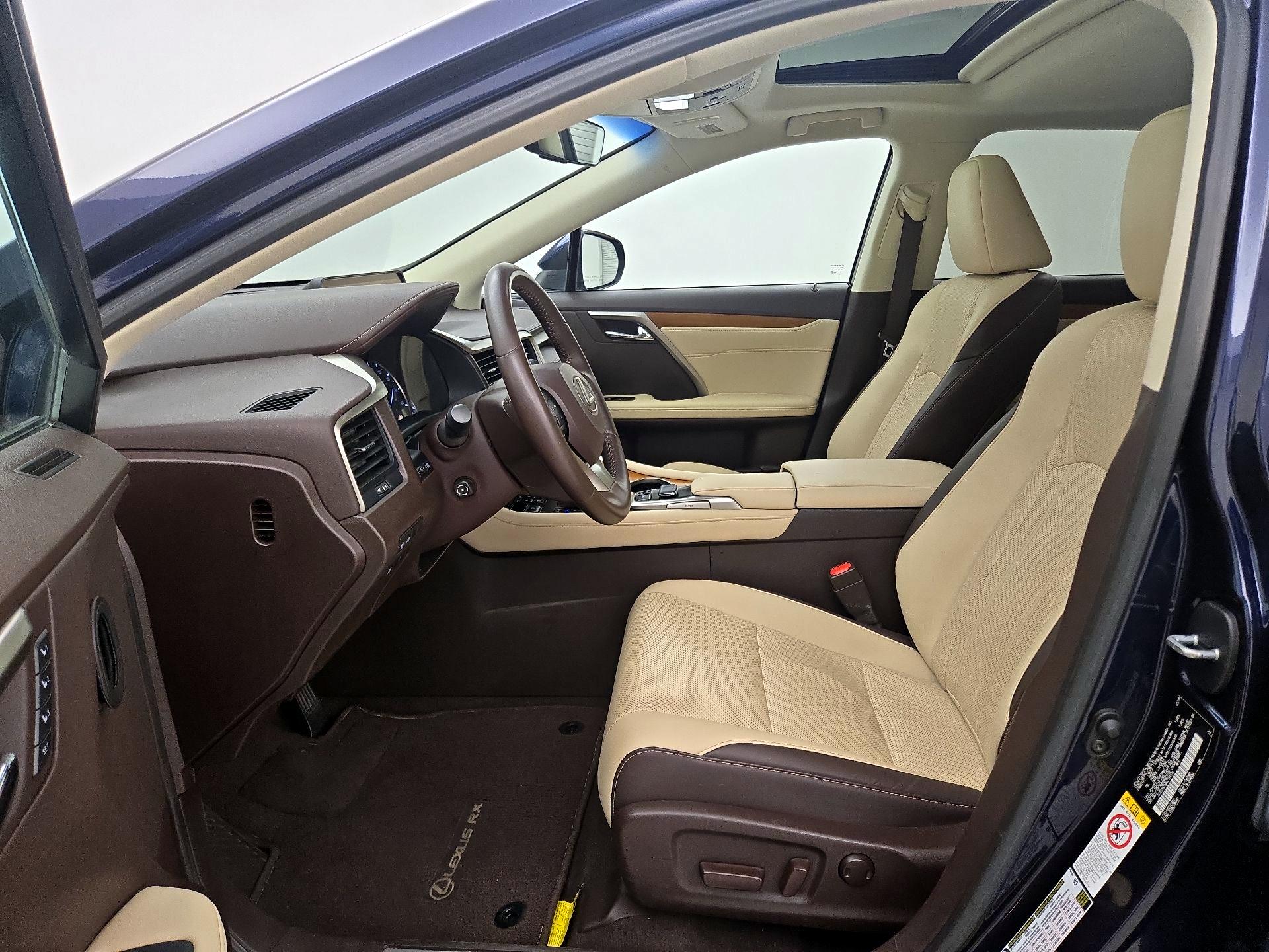 Thumbnail: 2019 Lexus RX - 11