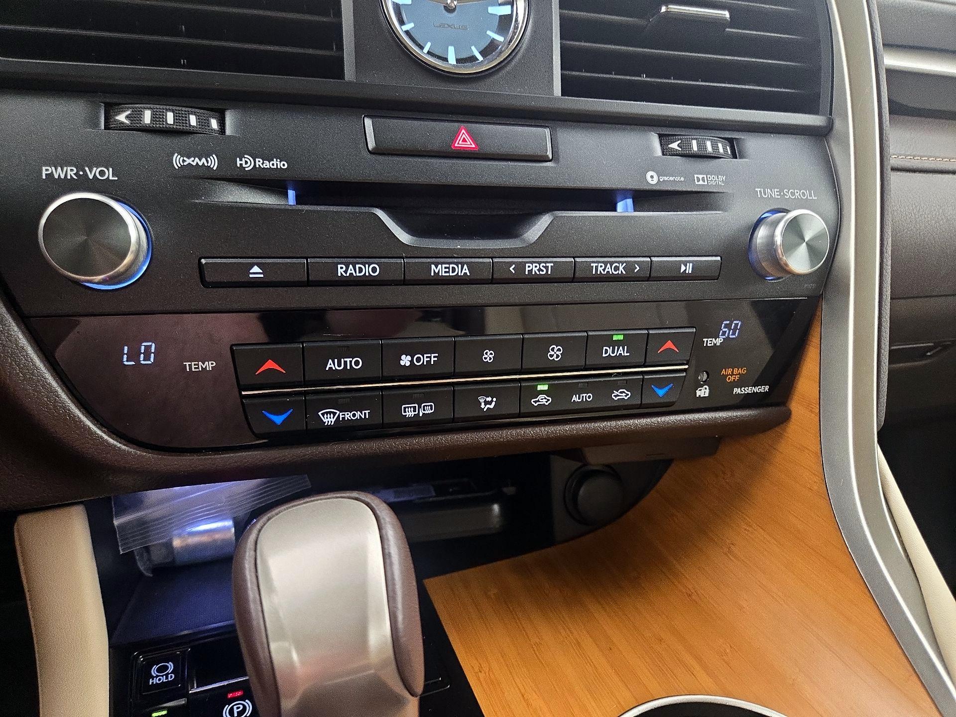 Thumbnail: 2019 Lexus RX - 17