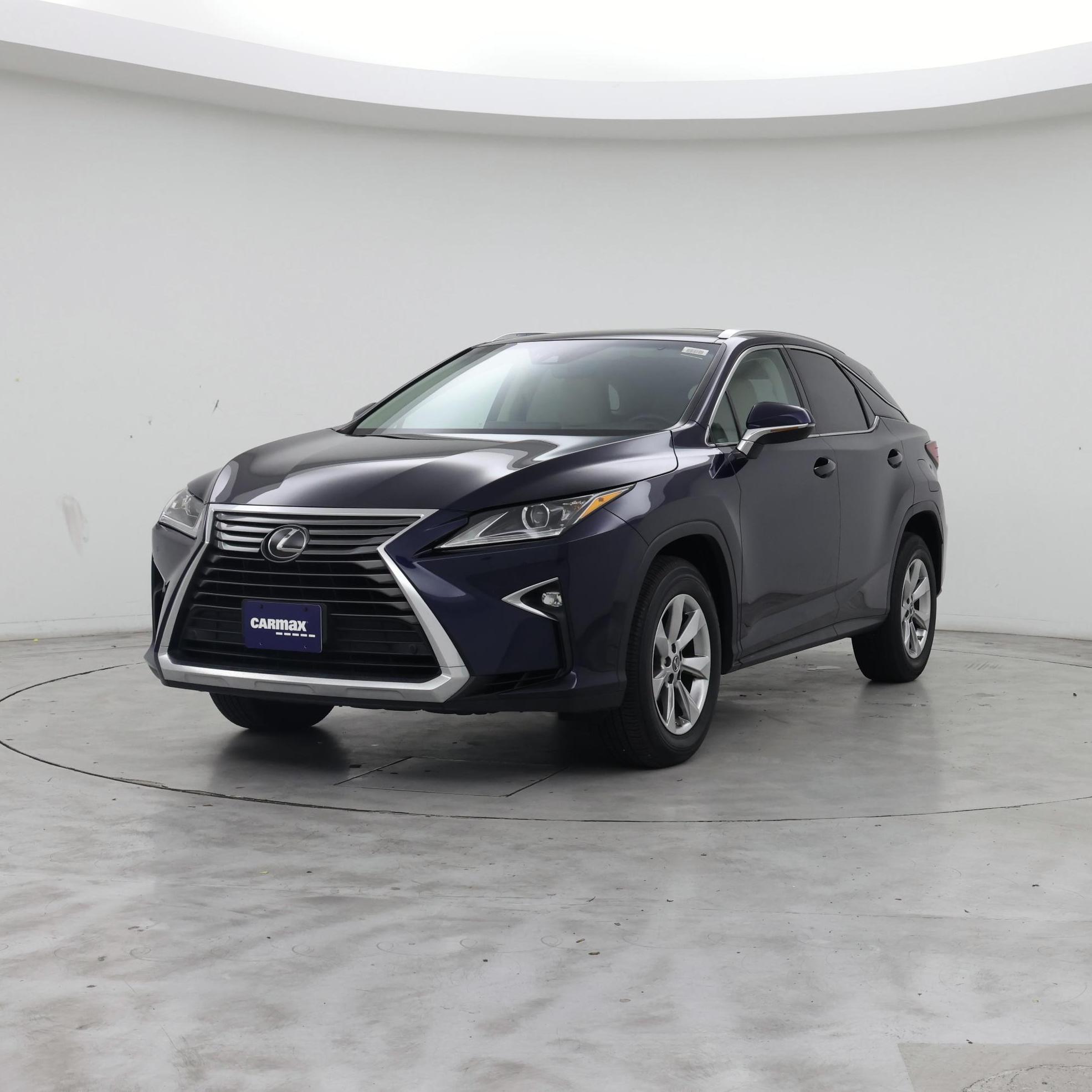 Thumbnail: 2019 Lexus RX - 4