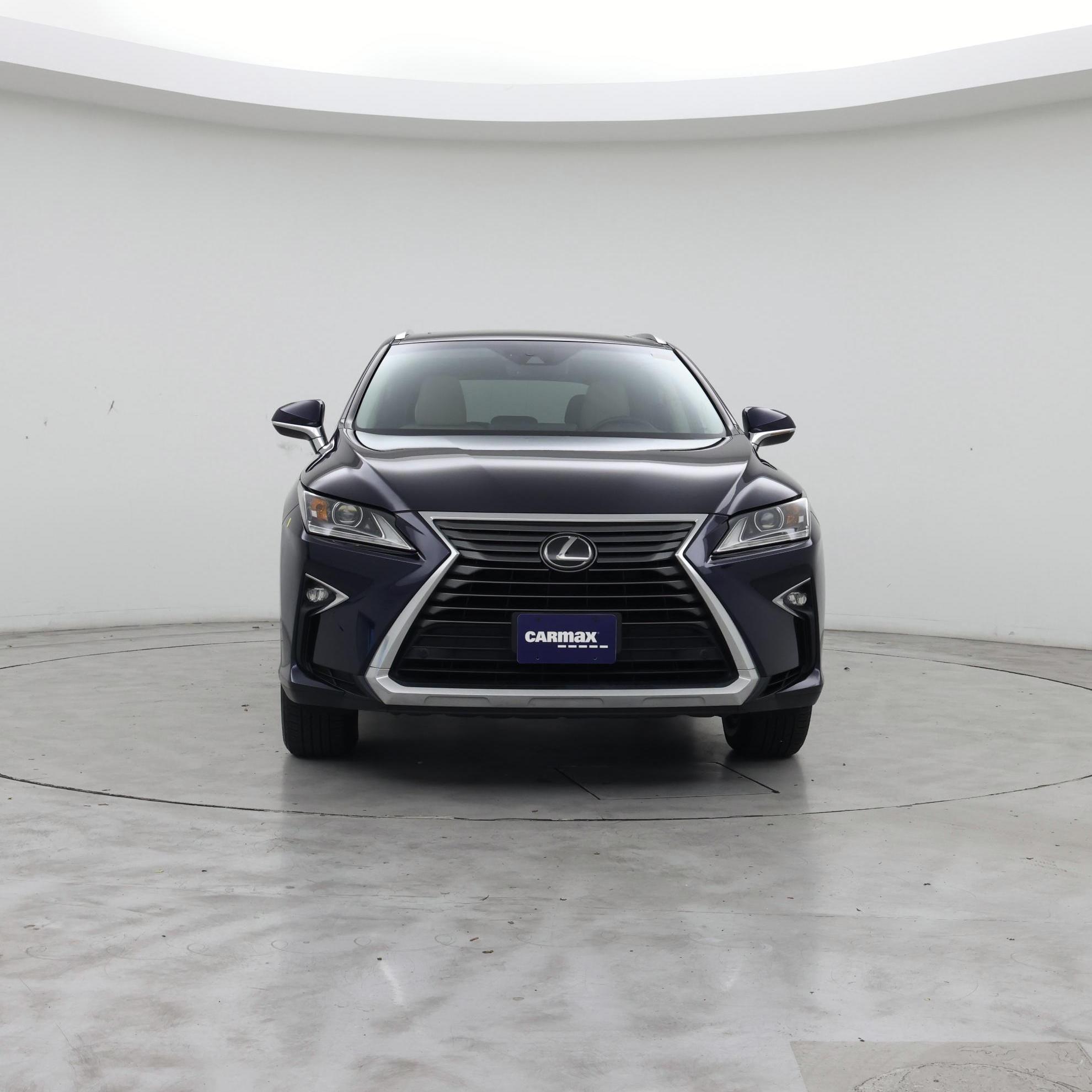Thumbnail: 2019 Lexus RX - 5