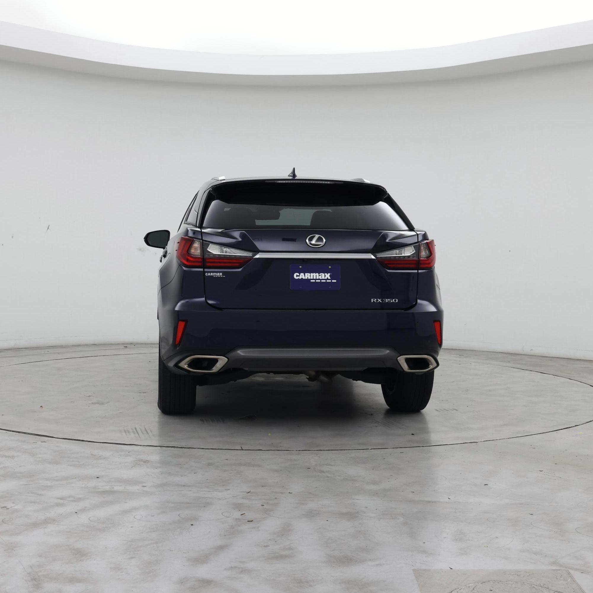 Thumbnail: 2019 Lexus RX - 6