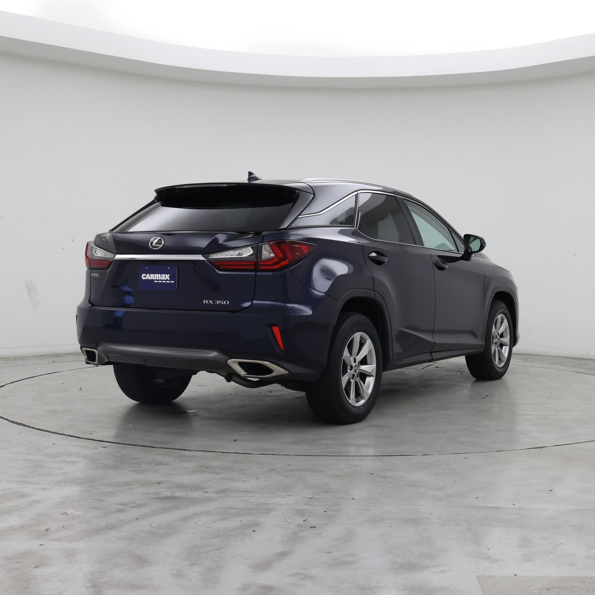 Thumbnail: 2019 Lexus RX - 8