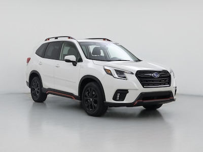 2023 Subaru Forester Sport