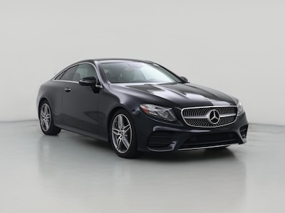 2019 Mercedes-Benz E450