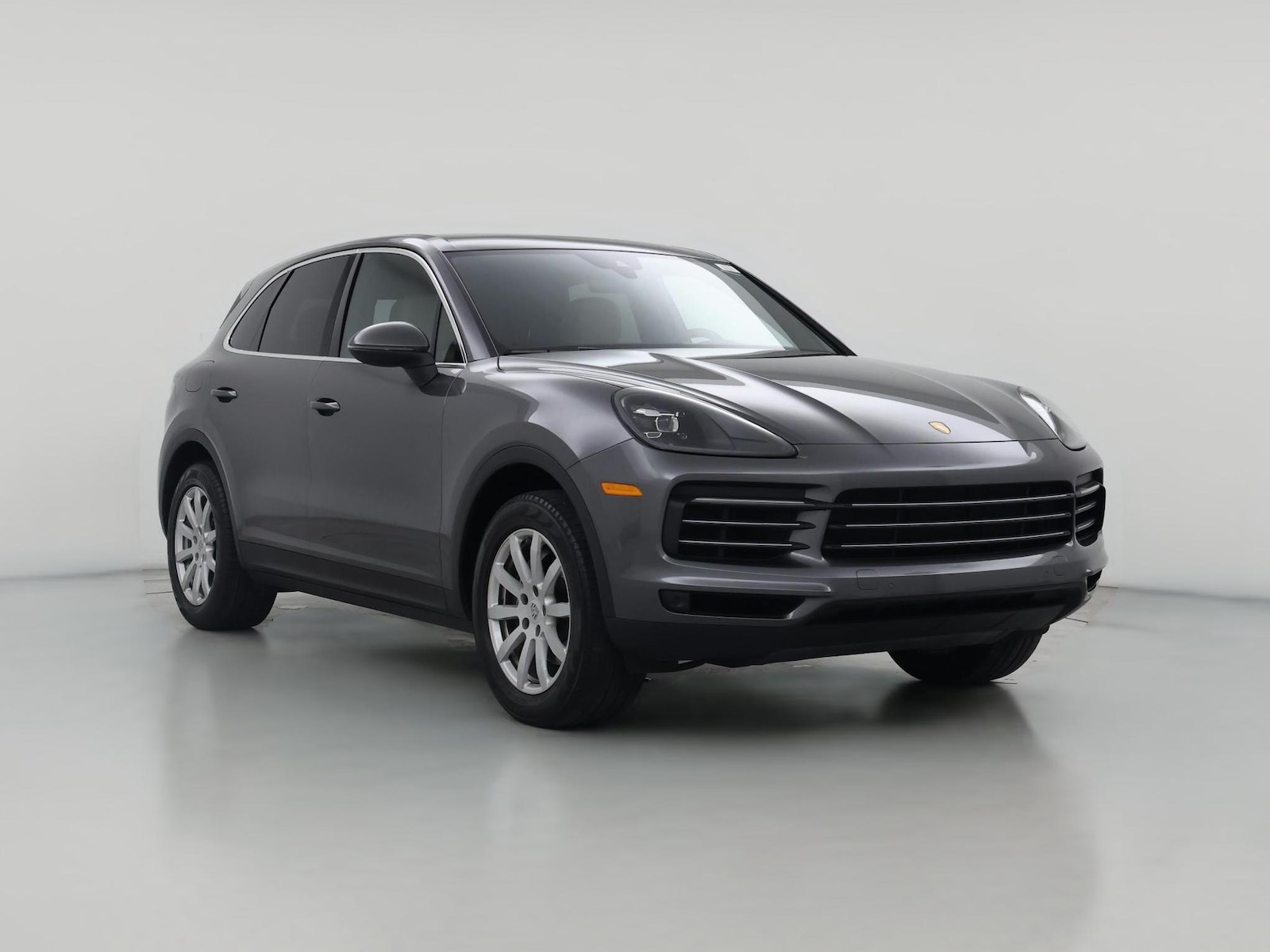 2019 Porsche Cayenne Base