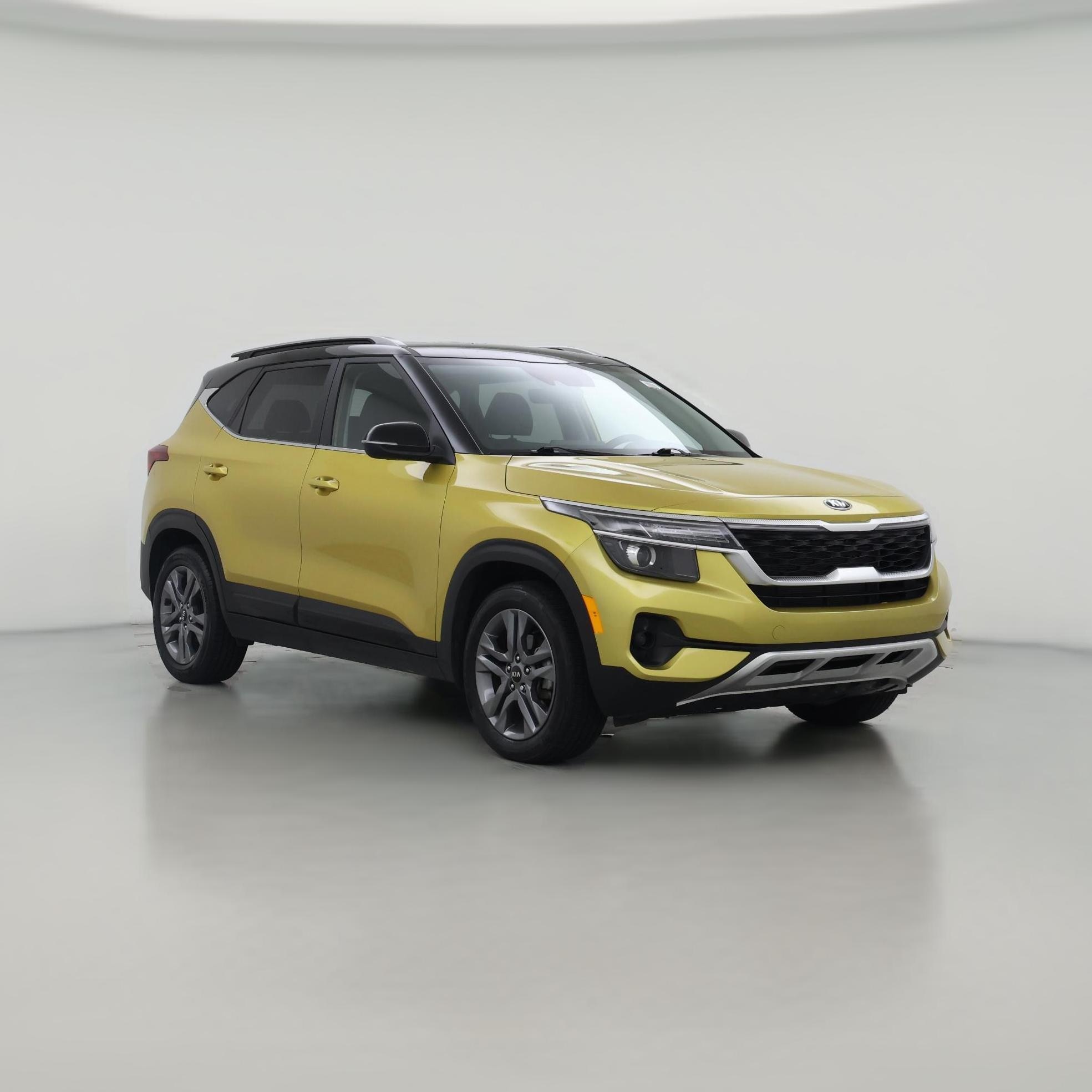 Thumbnail: 2021 Kia Seltos - 1