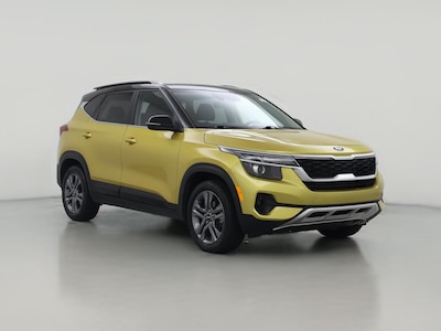 2021 Kia Seltos S
