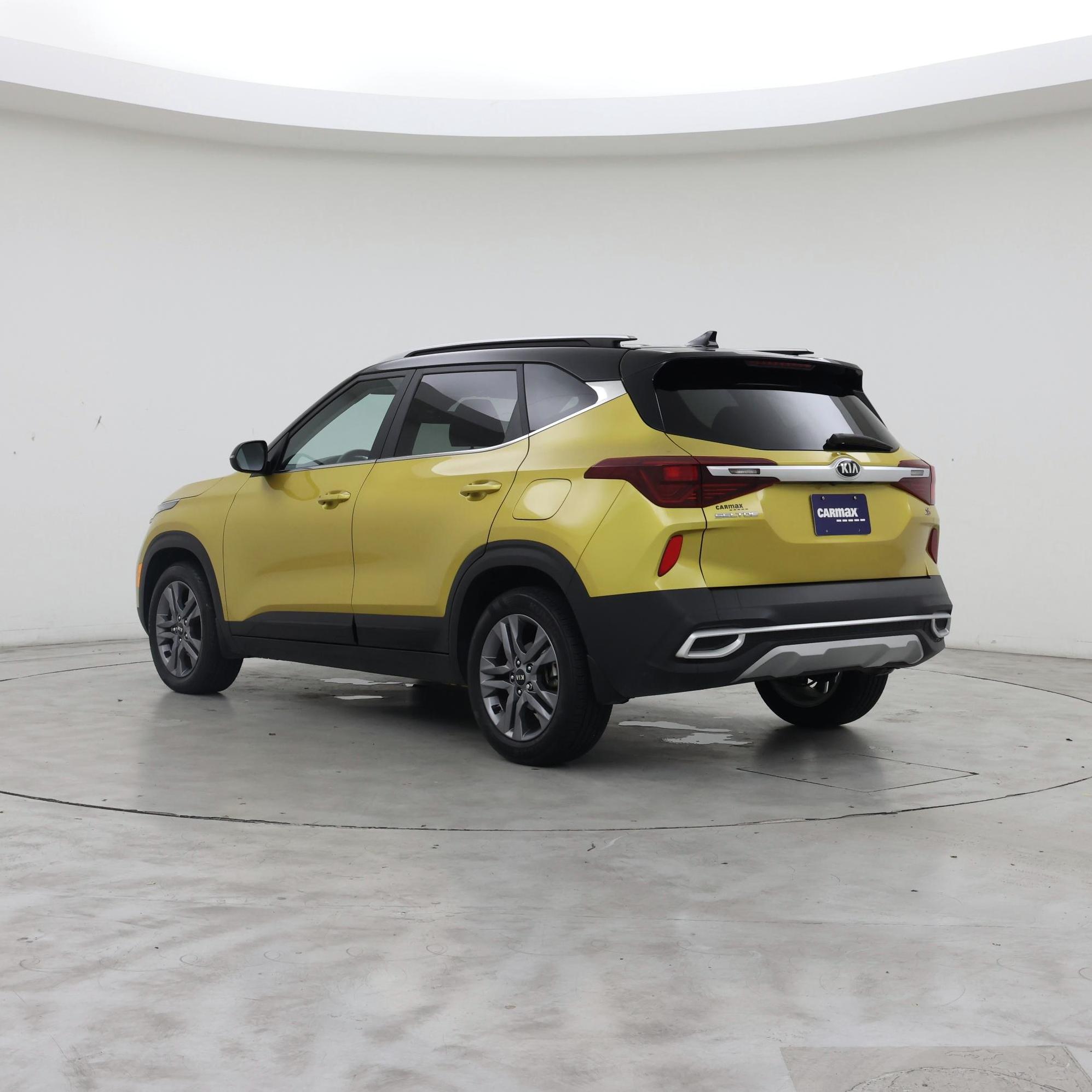 Thumbnail: 2021 Kia Seltos - 2