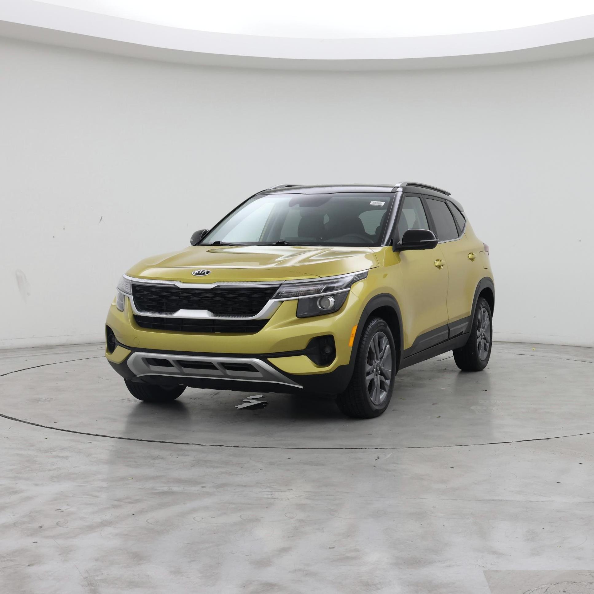 Thumbnail: 2021 Kia Seltos - 4