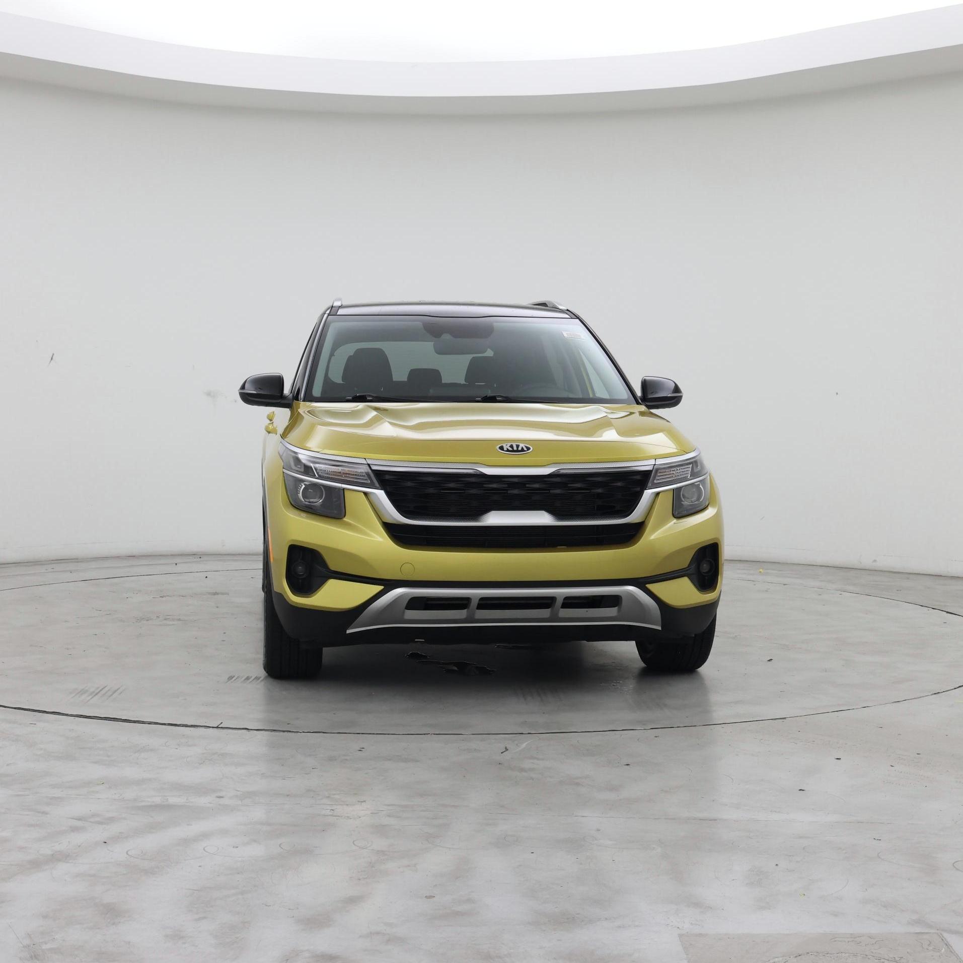 Thumbnail: 2021 Kia Seltos - 5