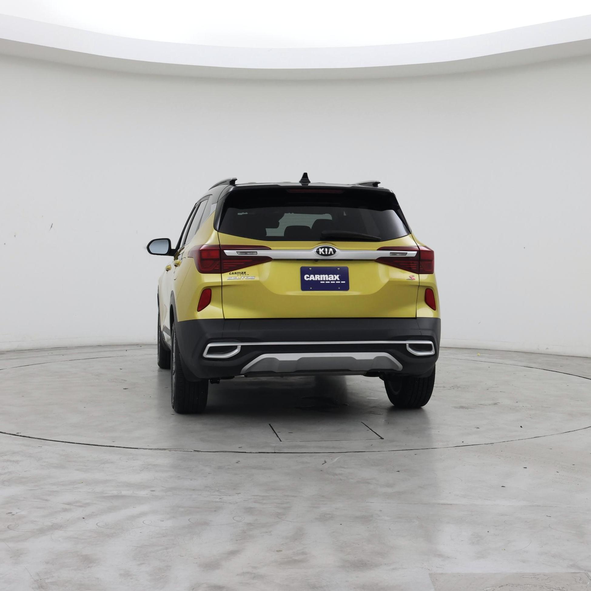 Thumbnail: 2021 Kia Seltos - 6