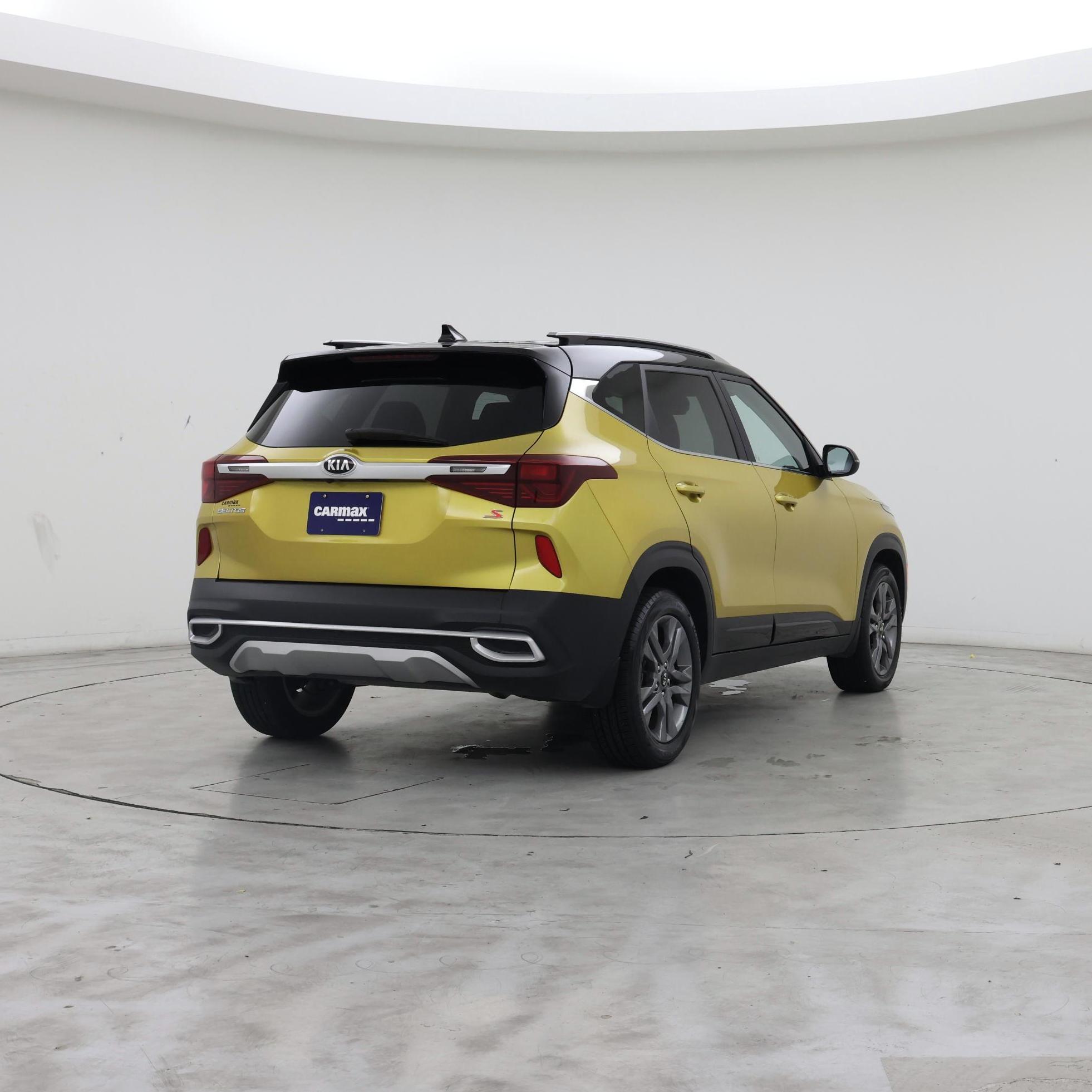 Thumbnail: 2021 Kia Seltos - 8