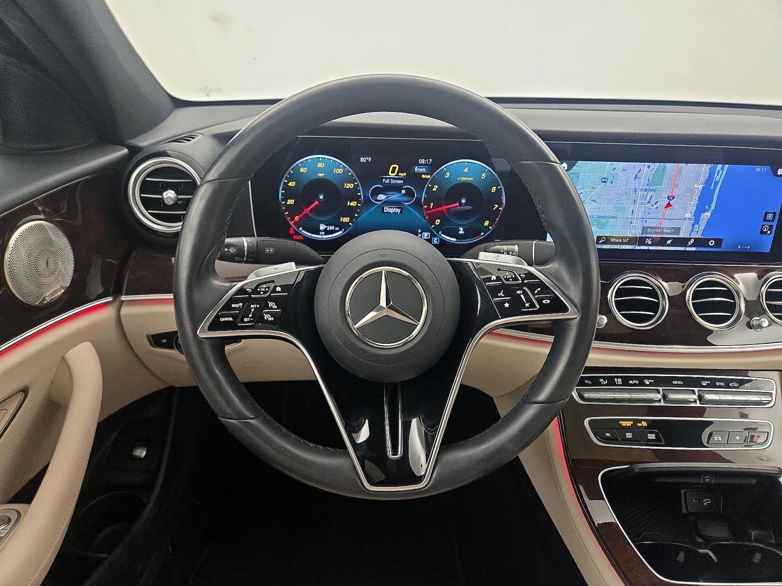 2023 Mercedes-Benz E-Class E350 - Photo 11