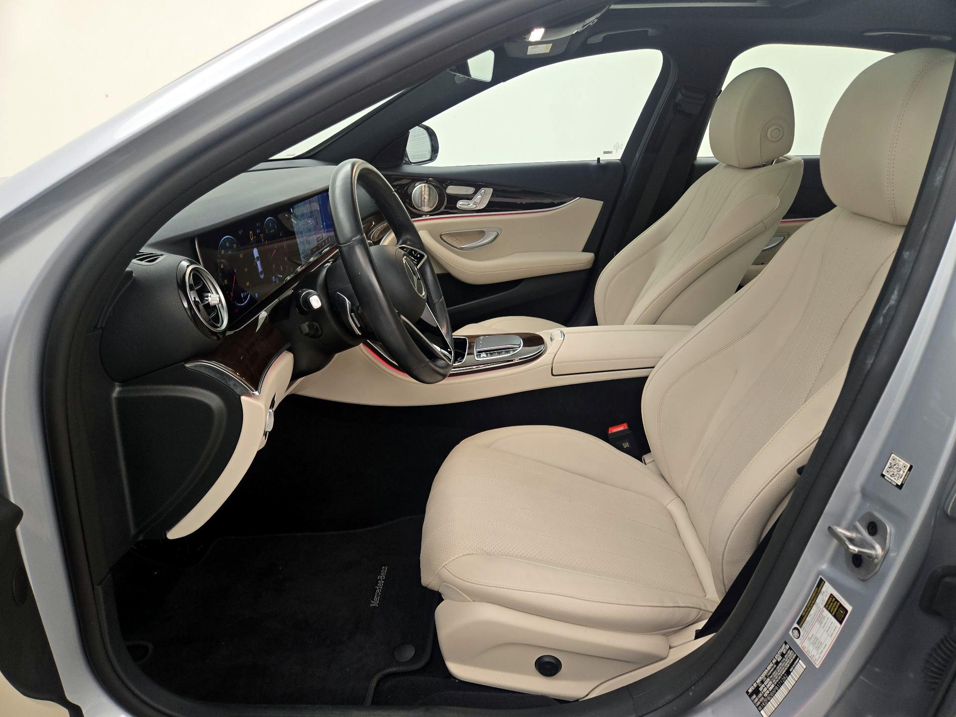 Thumbnail: 2023 Mercedes-Benz E-Class - 11