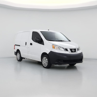 2019 Nissan NV 200 S