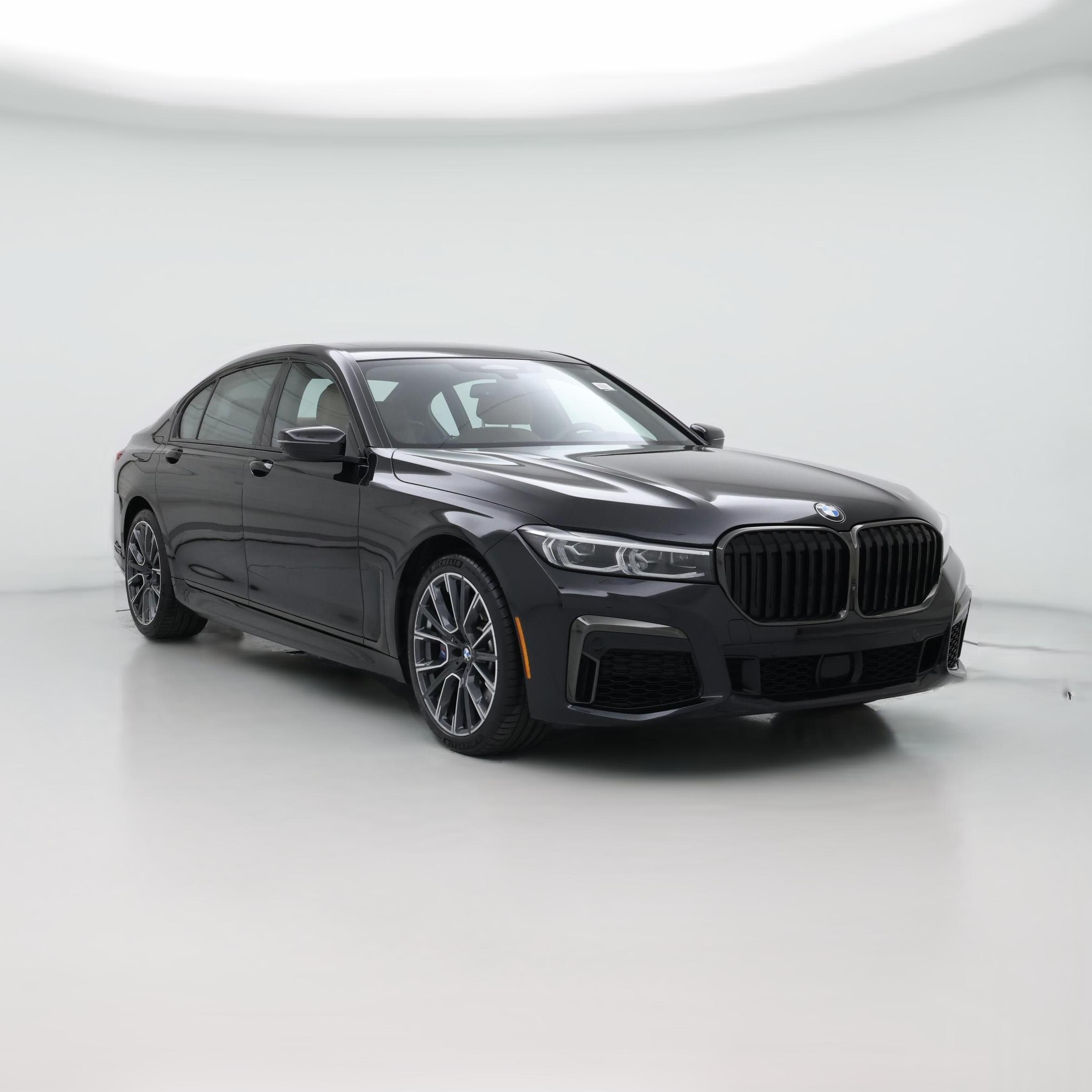 Thumbnail: 2020 BMW 7 Series - 1