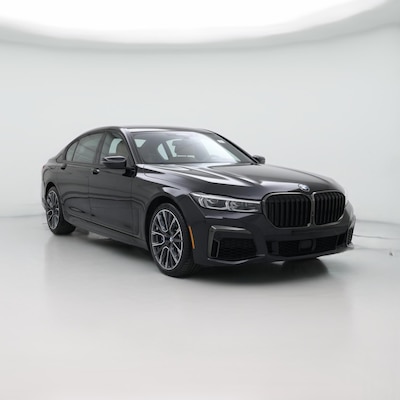 2020 BMW 740 I