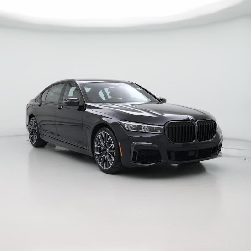 2020 BMW 740 I