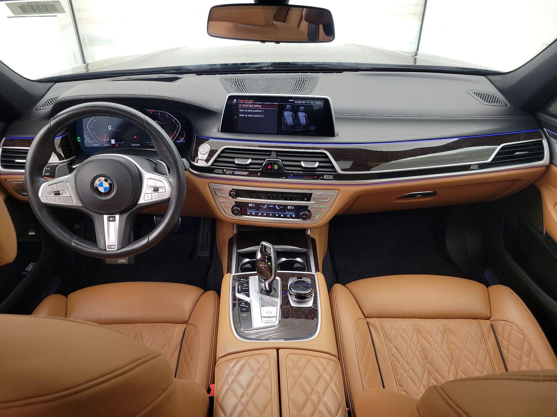 Thumbnail: 2020 BMW 7 Series - 9