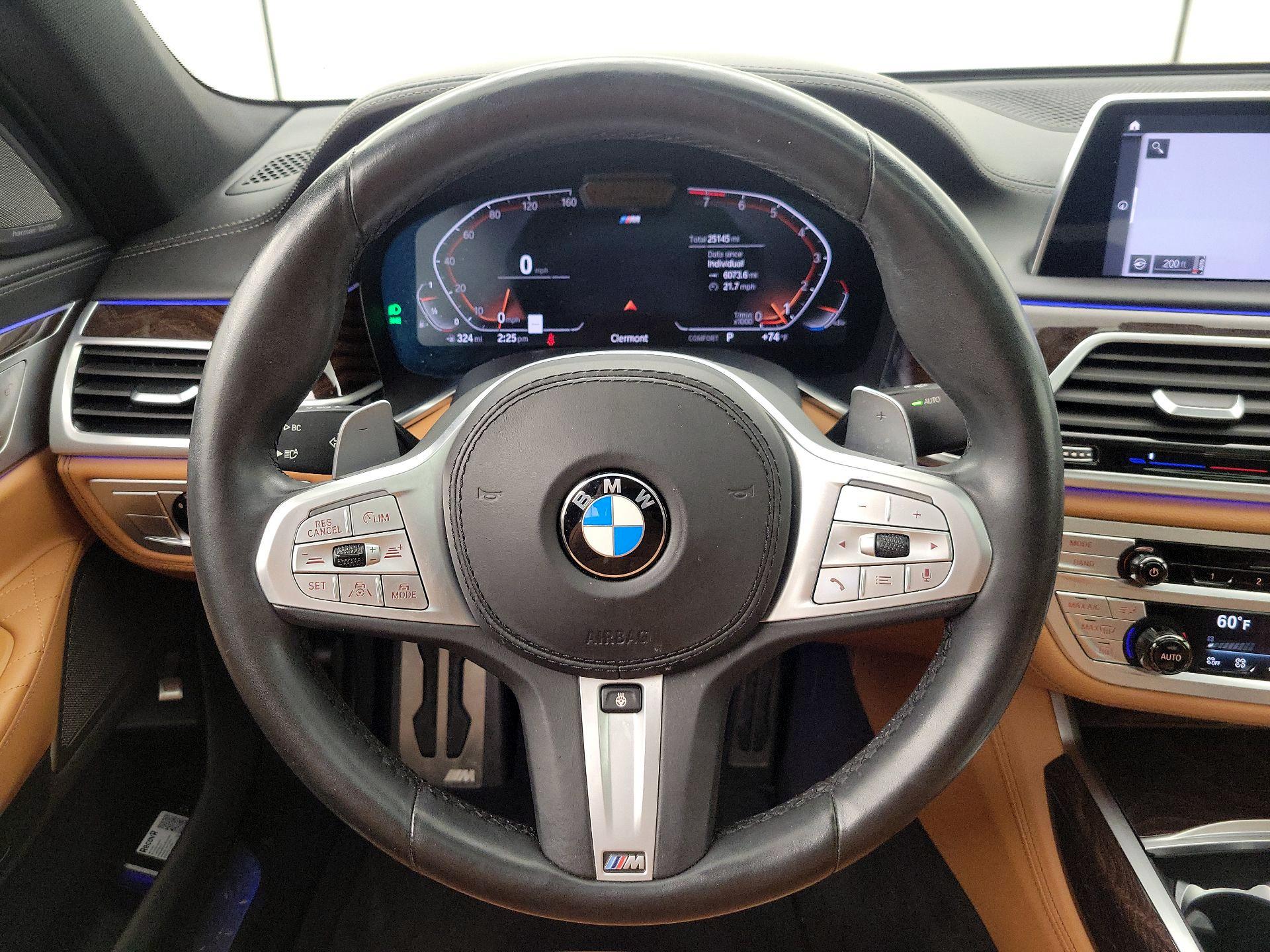 Thumbnail: 2020 BMW 7 Series - 10