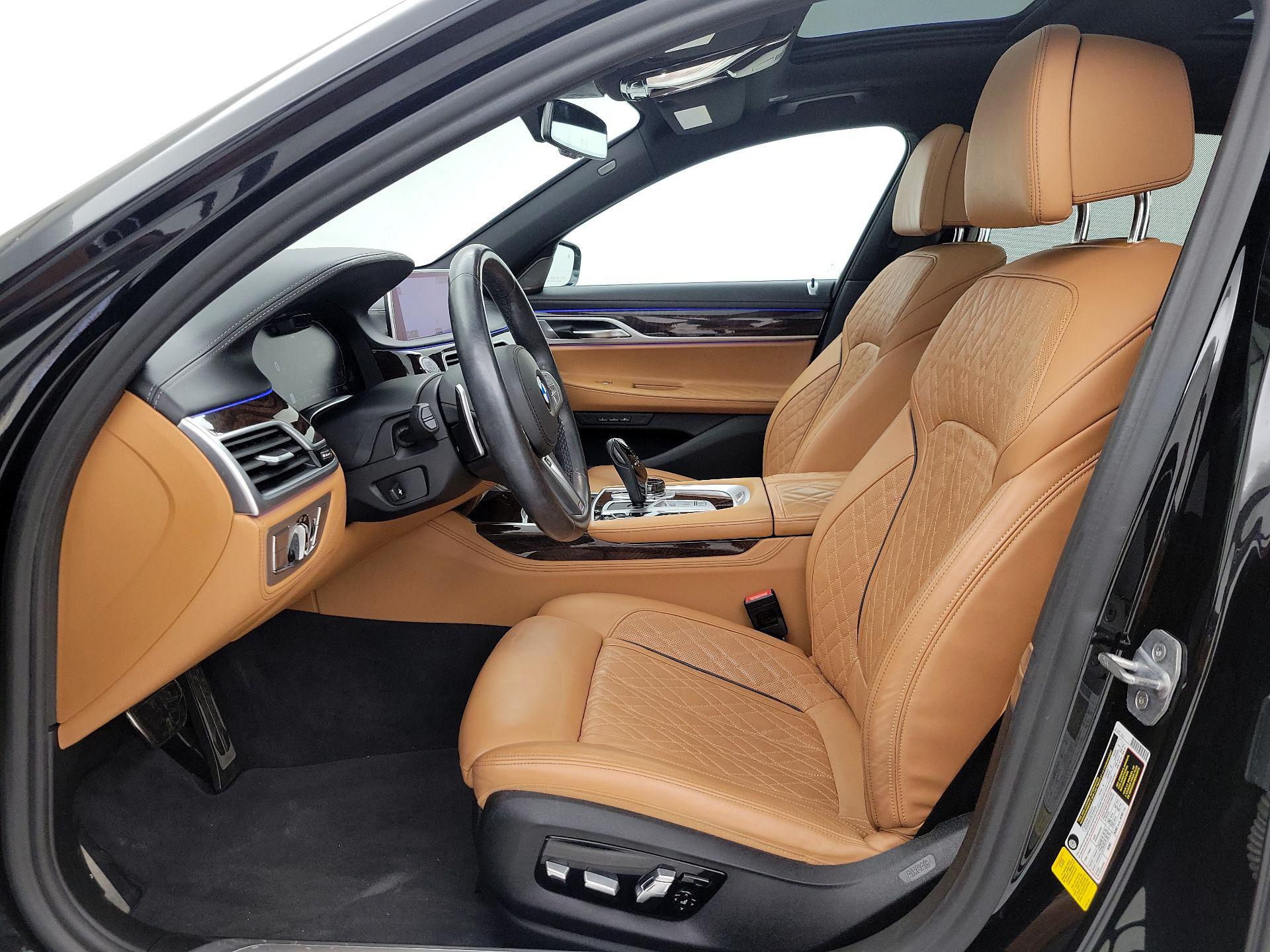 Thumbnail: 2020 BMW 7 Series - 11