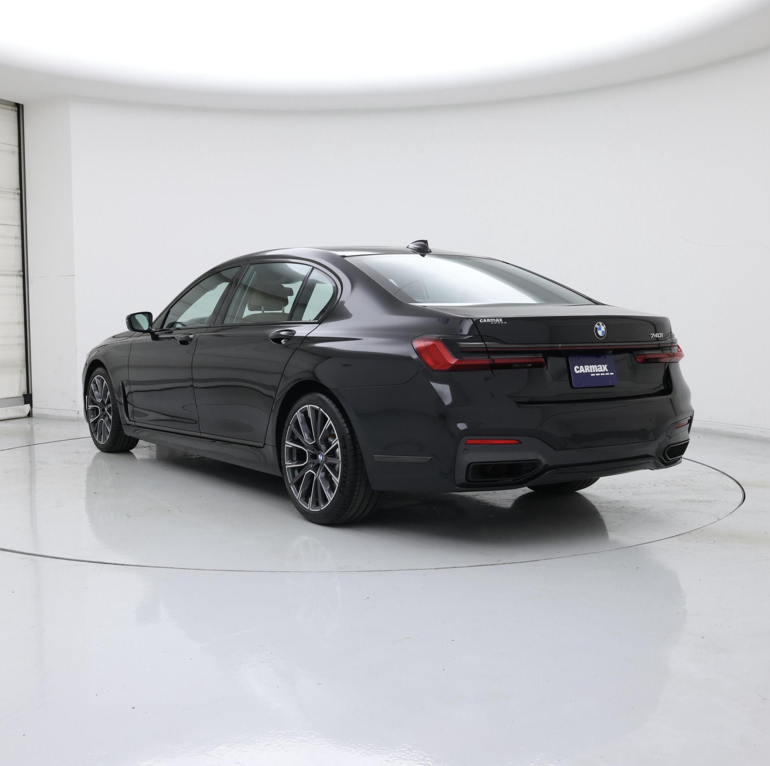 Thumbnail: 2020 BMW 7 Series - 2