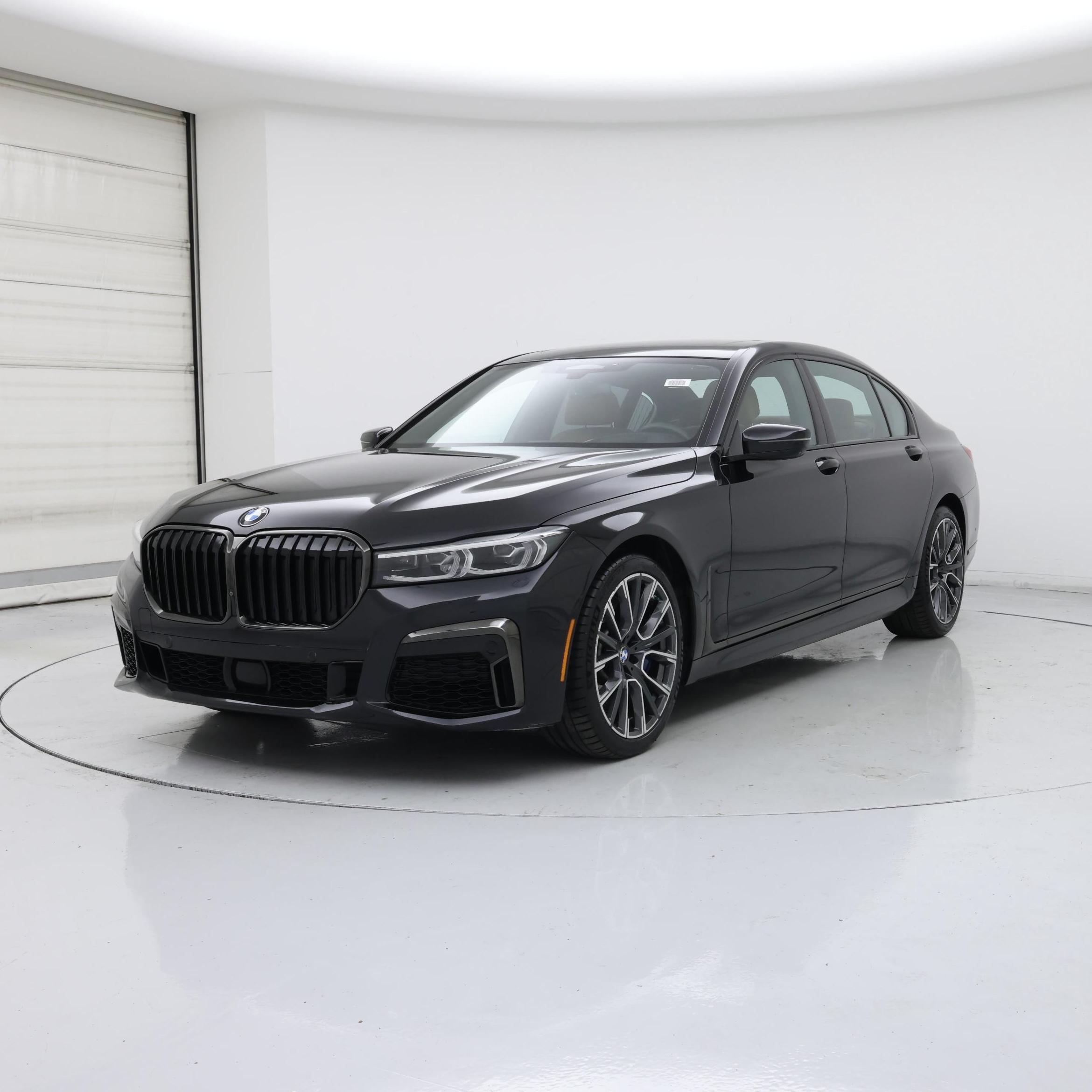Thumbnail: 2020 BMW 7 Series - 4