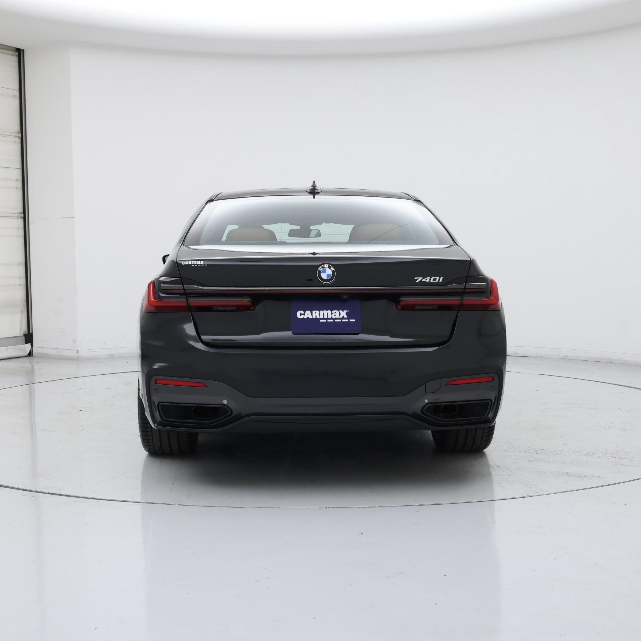 Thumbnail: 2020 BMW 7 Series - 6