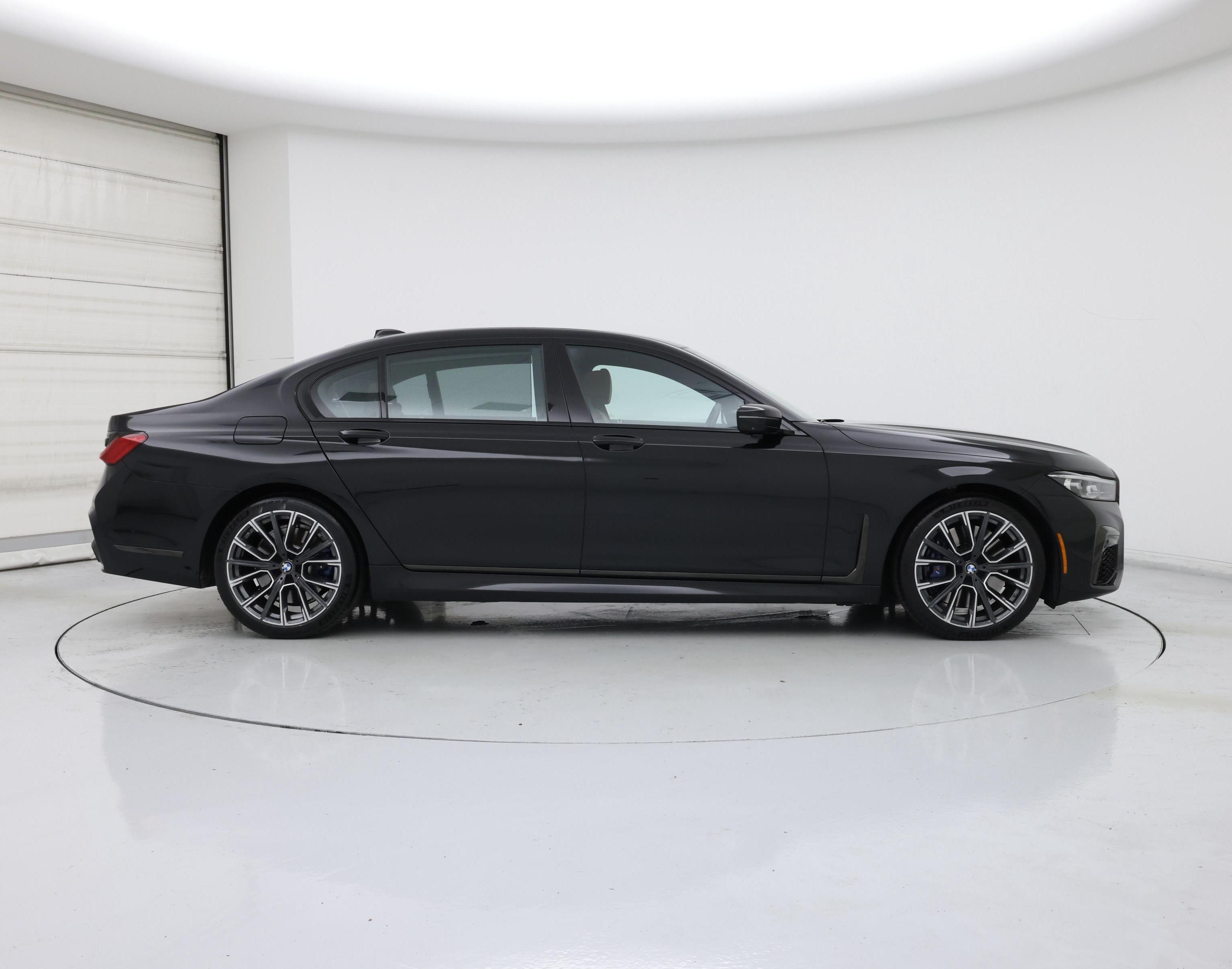 Thumbnail: 2020 BMW 7 Series - 7