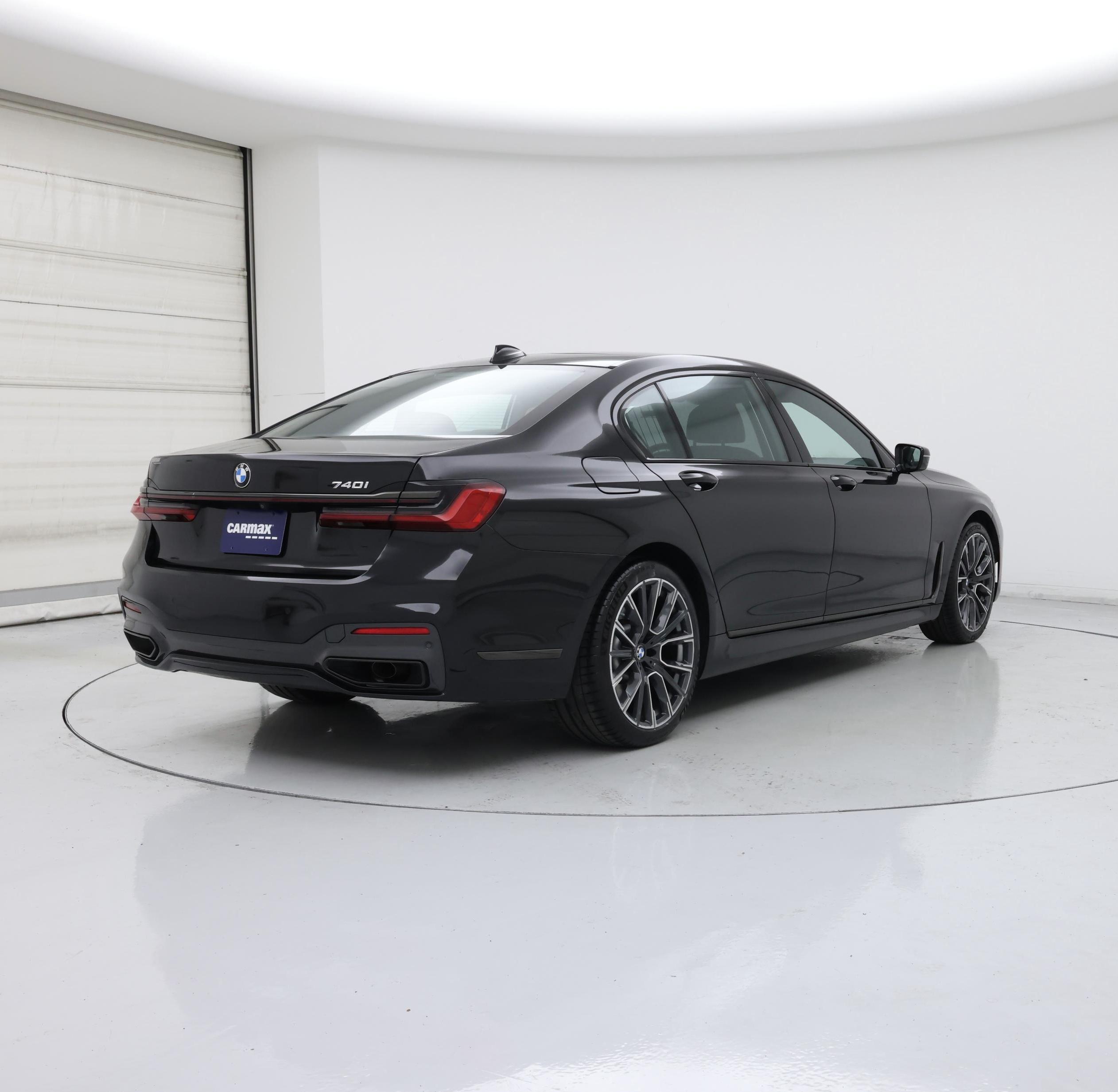 Thumbnail: 2020 BMW 7 Series - 8
