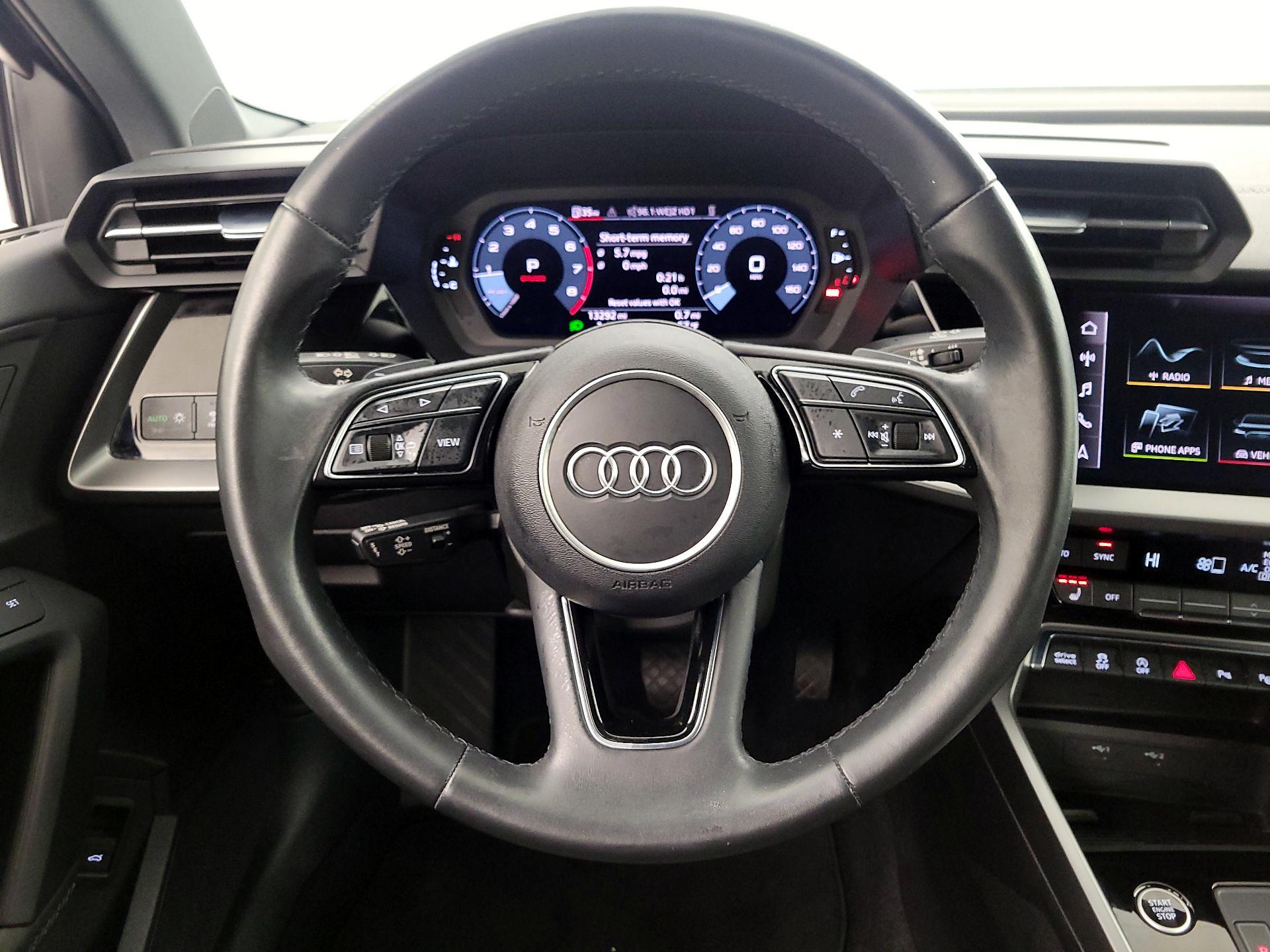Thumbnail: 2023 Audi A3 - 10