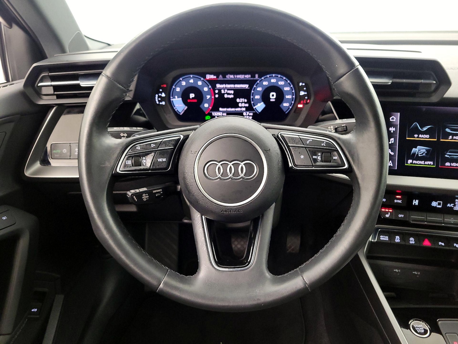2023 Audi A3 Sedan Premium - Photo 11