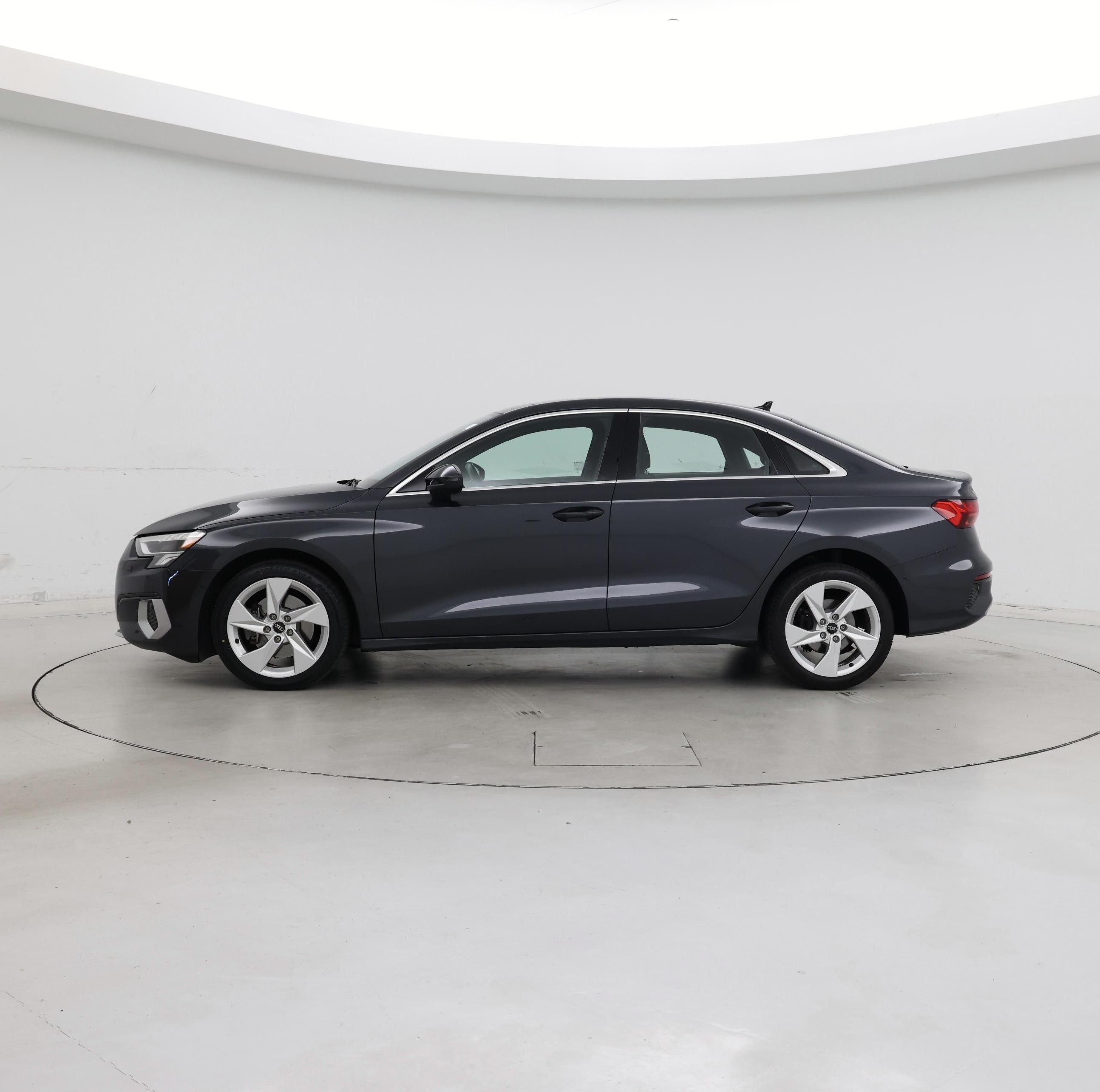 Thumbnail: 2023 Audi A3 - 3
