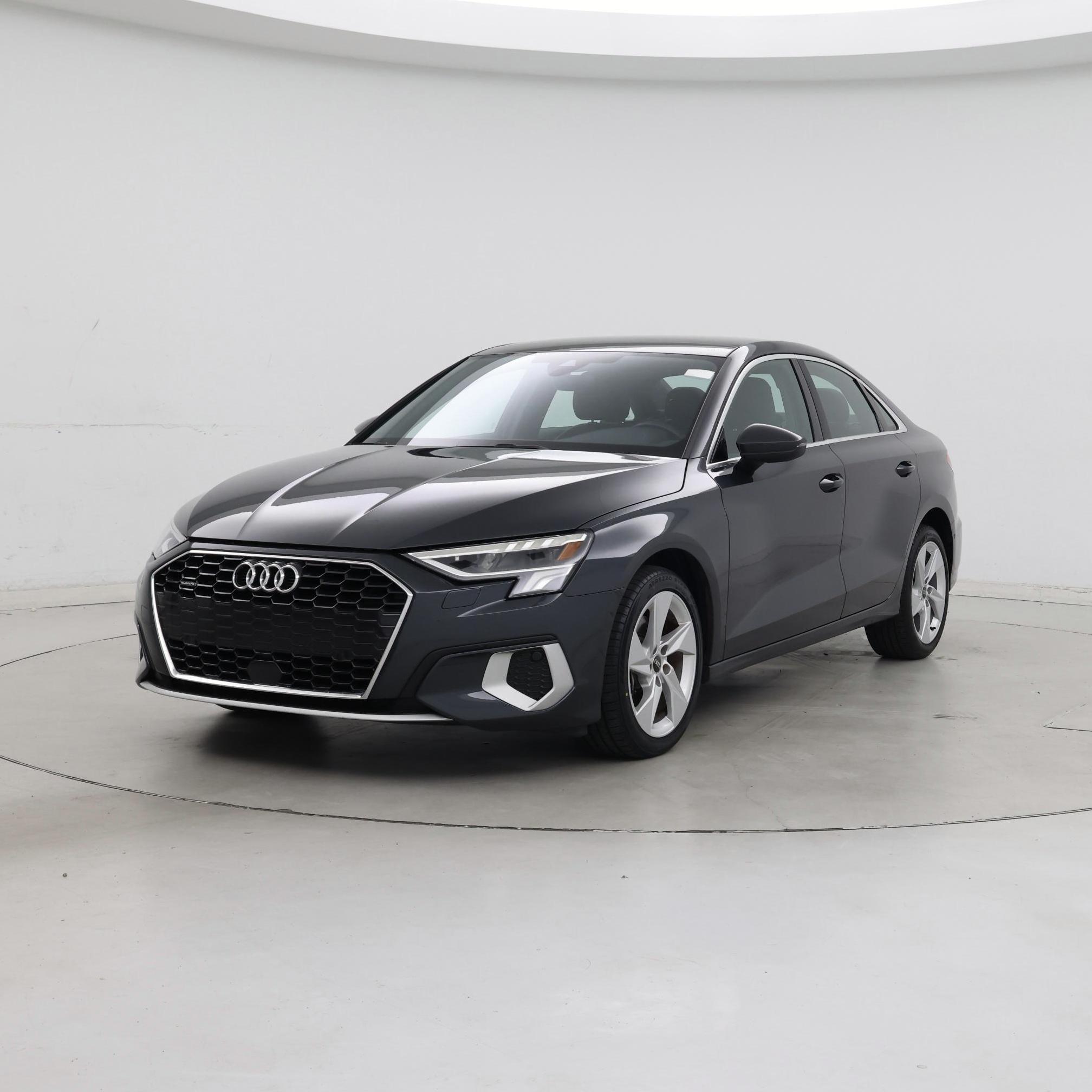 Thumbnail: 2023 Audi A3 - 4