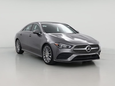 2020 Mercedes-Benz CLA250
