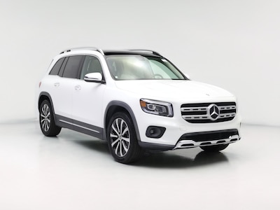 2022 Mercedes-Benz GLB250