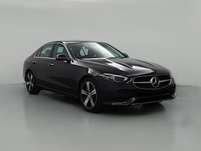 2022 Mercedes-Benz C300