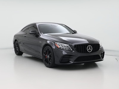 2021 Mercedes-Benz C43 AMG