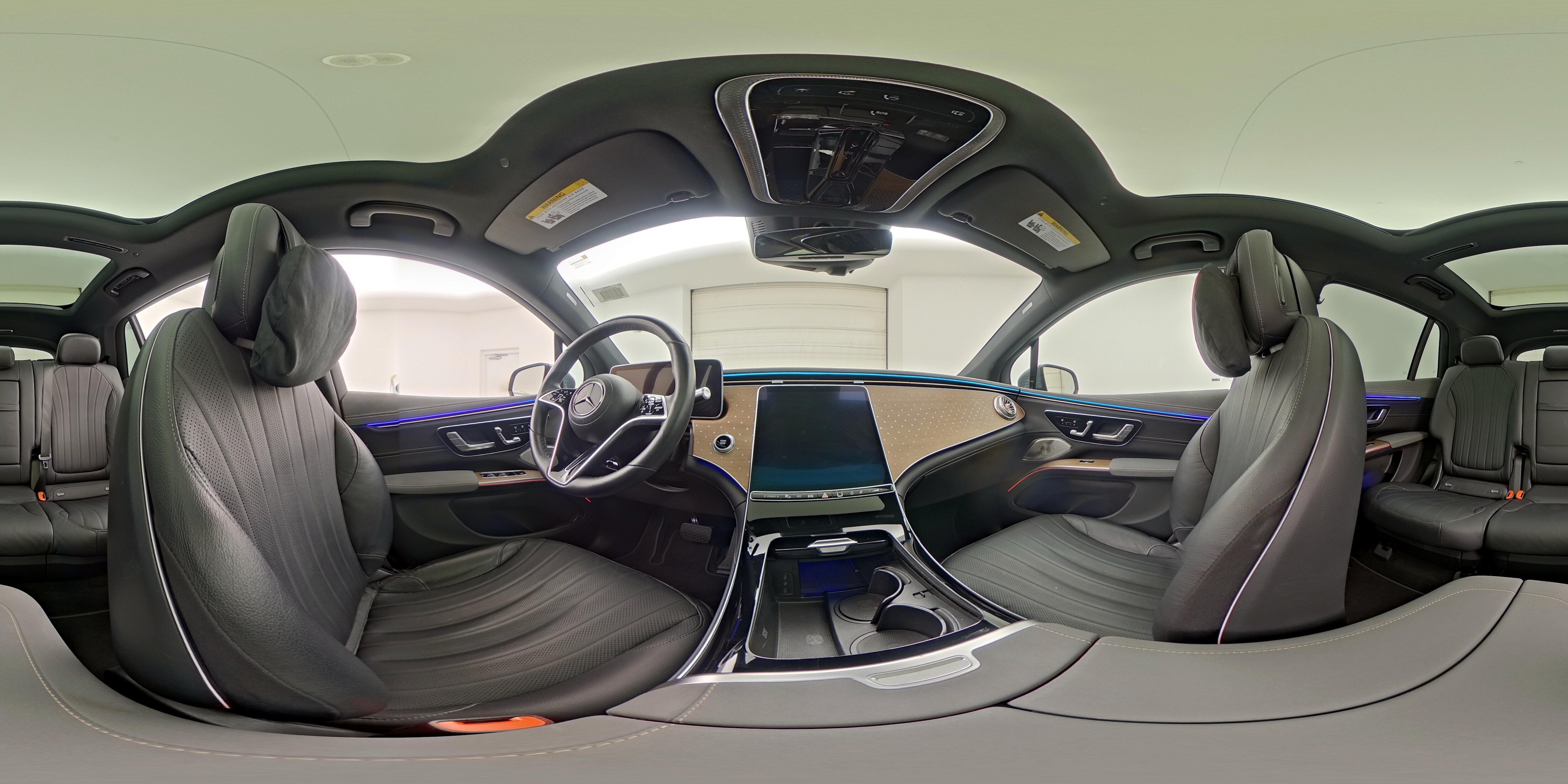 2023 Mercedes-Benz EQS SUV Base - Photo 26