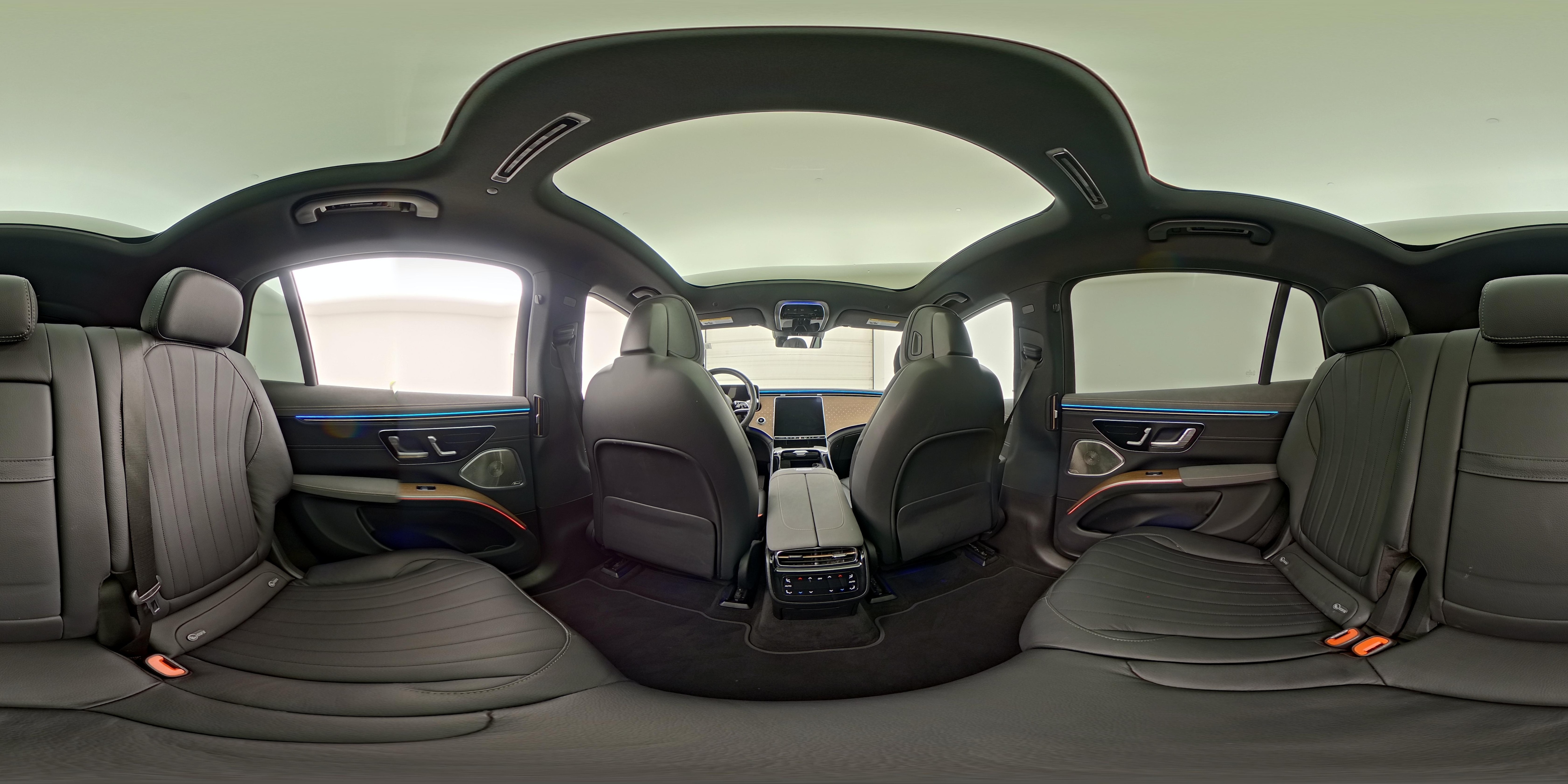 2023 Mercedes-Benz EQS SUV Base - Photo 27