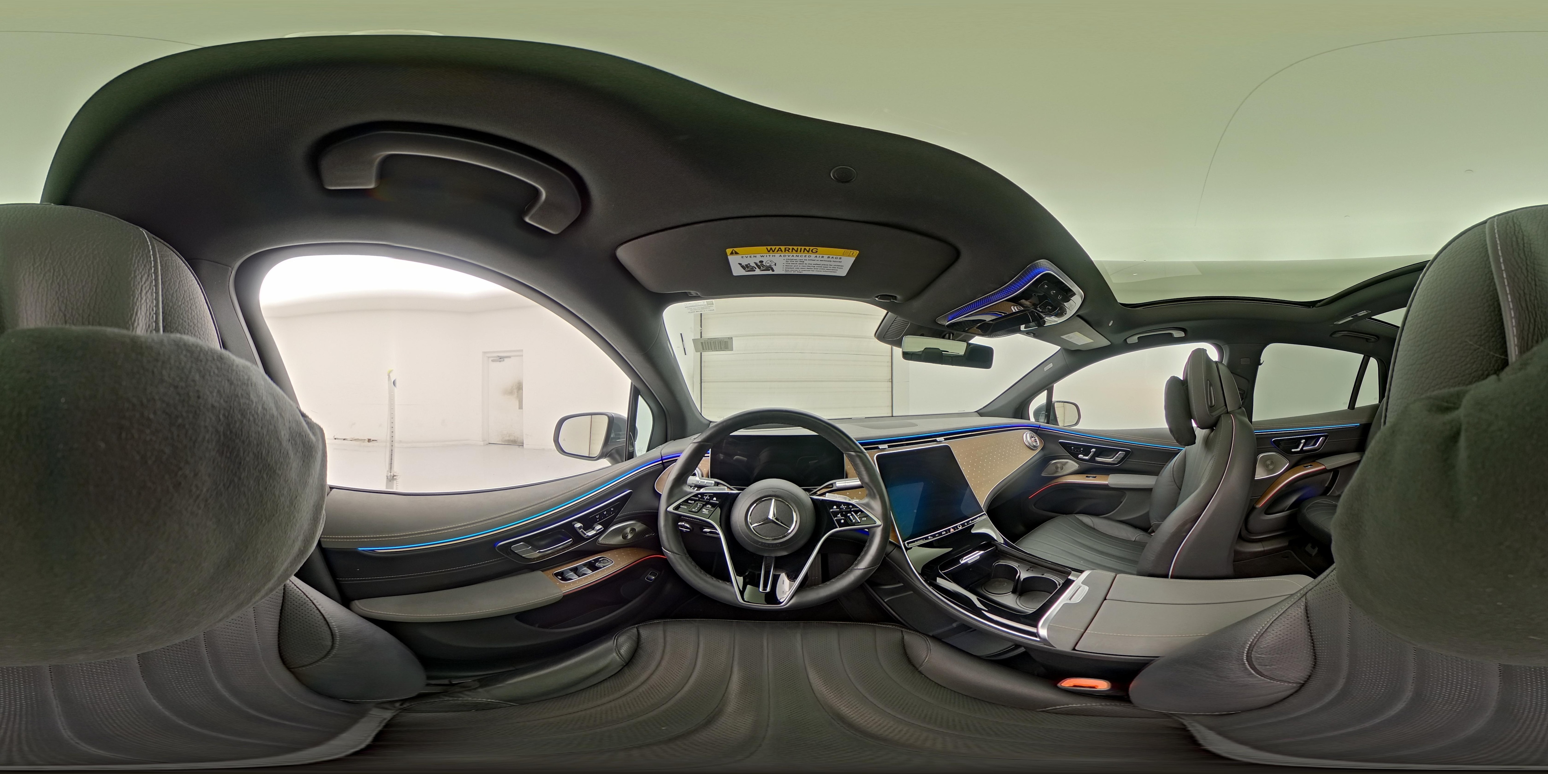 2023 Mercedes-Benz EQS SUV Base - Photo 28